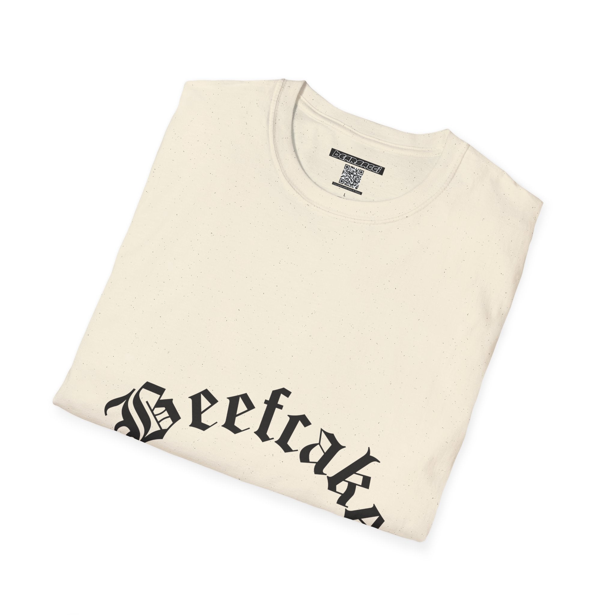 Bearmart®: Beefcake Belly Tattoo (Real Ink, But Make It Cotton)│Softsyle T-shirt