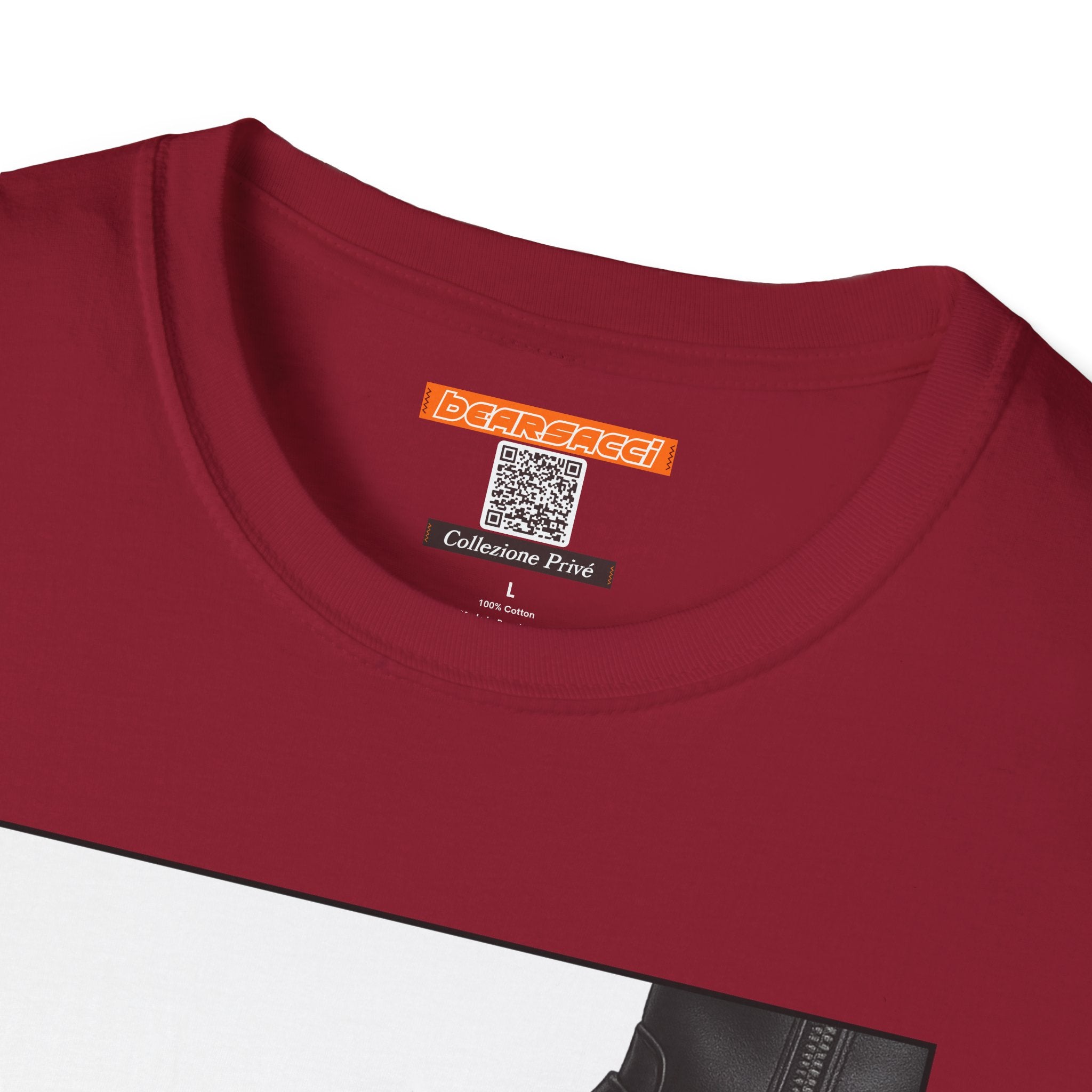Dominion® X Paparazzi Blvd®: Lick The Boot│ Softsyle T-shirt