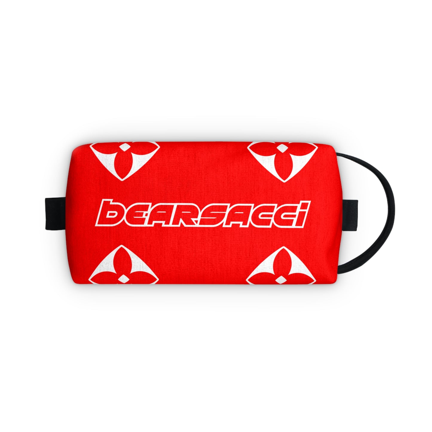 Bearsacci Logo │ Toiletry Bag