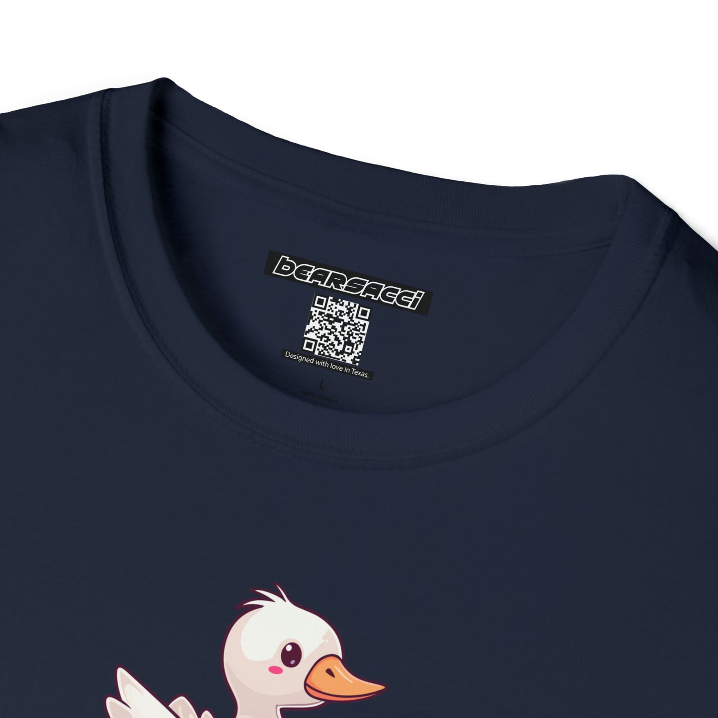 Goocci (Designer Goose)│ Softsyle T-shirt