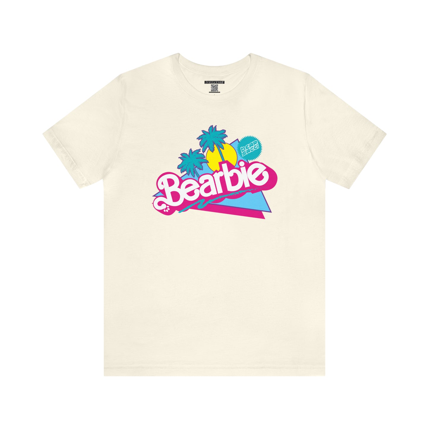 Bearbie: Pool Boy #2 │ Premium Jersey T-shirt