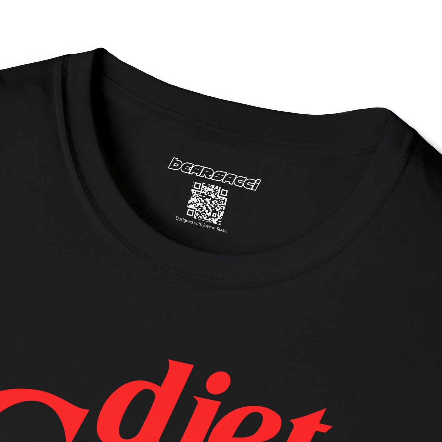 SlutPride™: Diet Cock│ Softsyle T-shirt