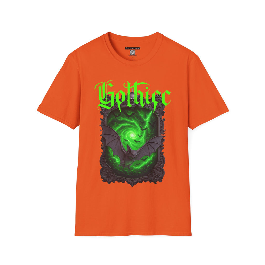 GoTHICC™: Bat Out Of Hell Portal │ Softsyle T-shirt