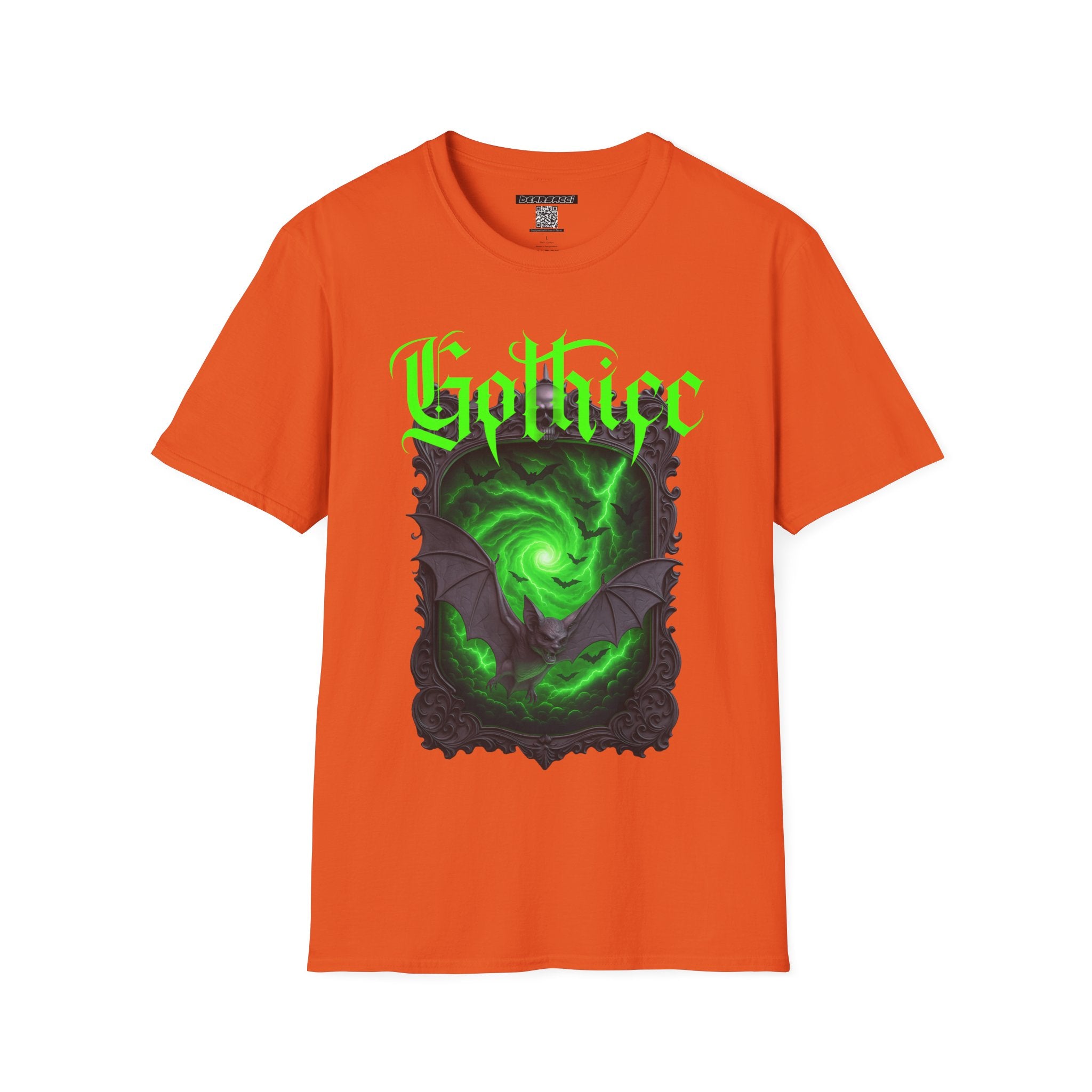 GoTHICC™: Bat Out Of Hell Portal │ Softsyle T-shirt