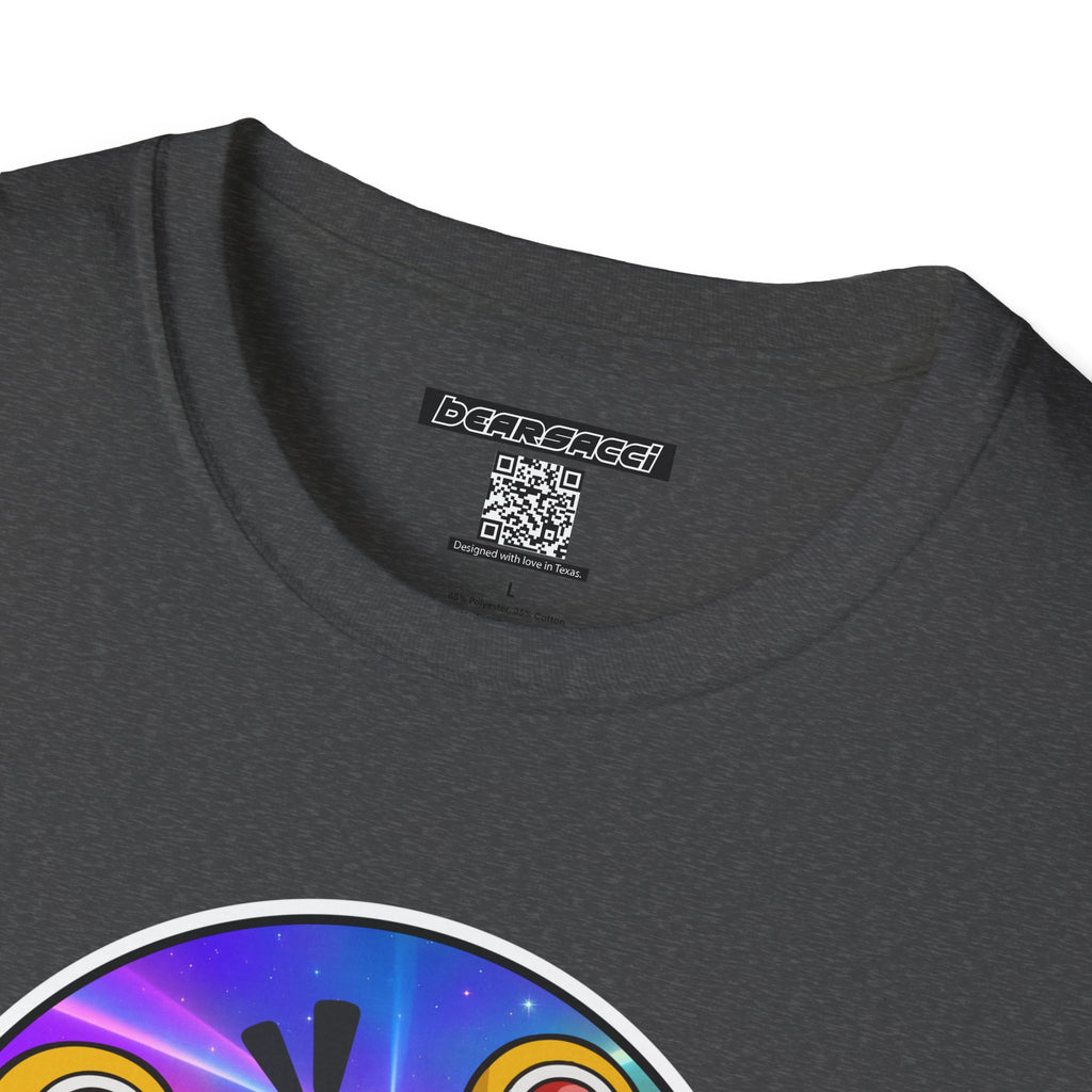 HyperPop®: In the Name of the Moon... What? │ Softsyle T-shirt
