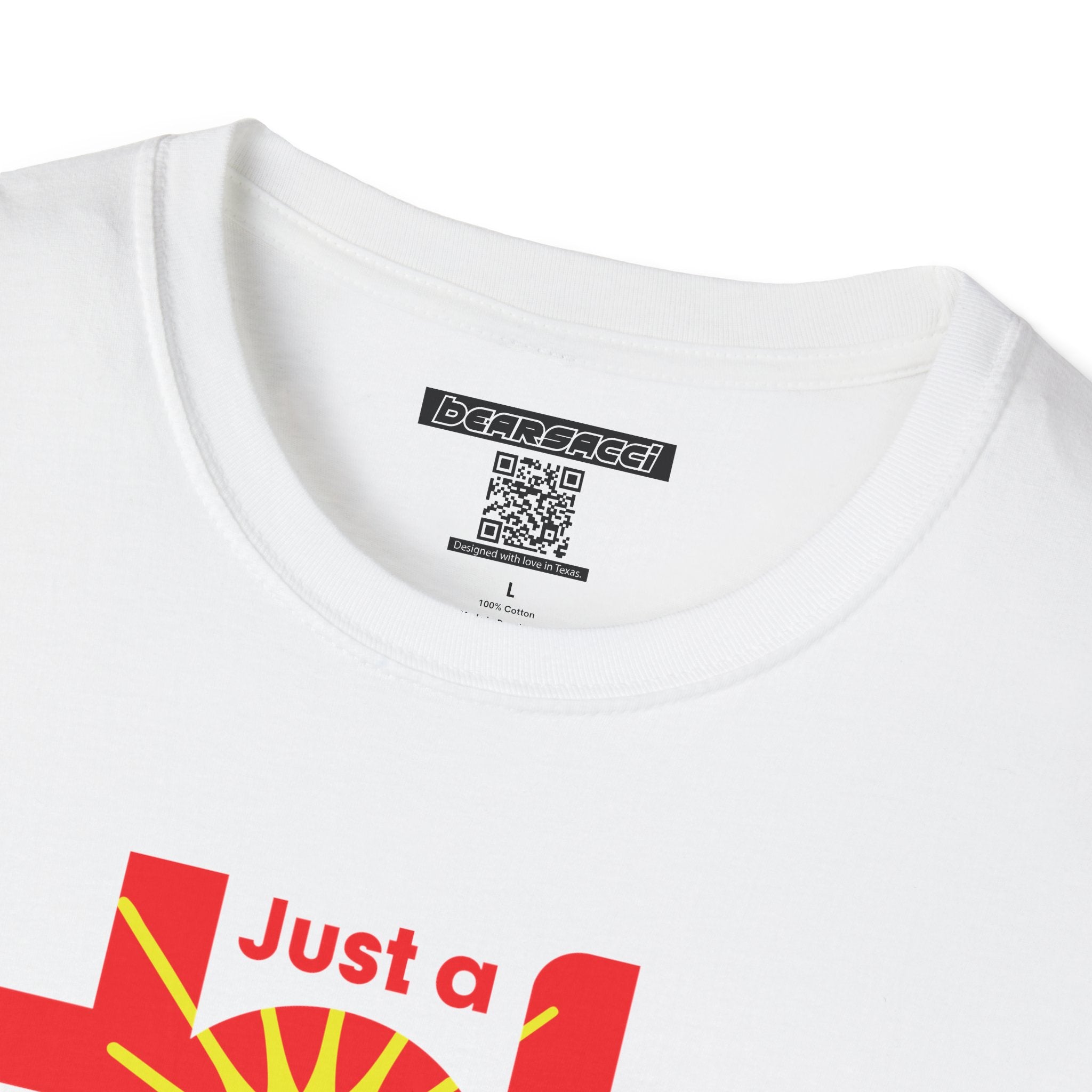SlutPride®: Just A Hole │ Softsyle T-shirt