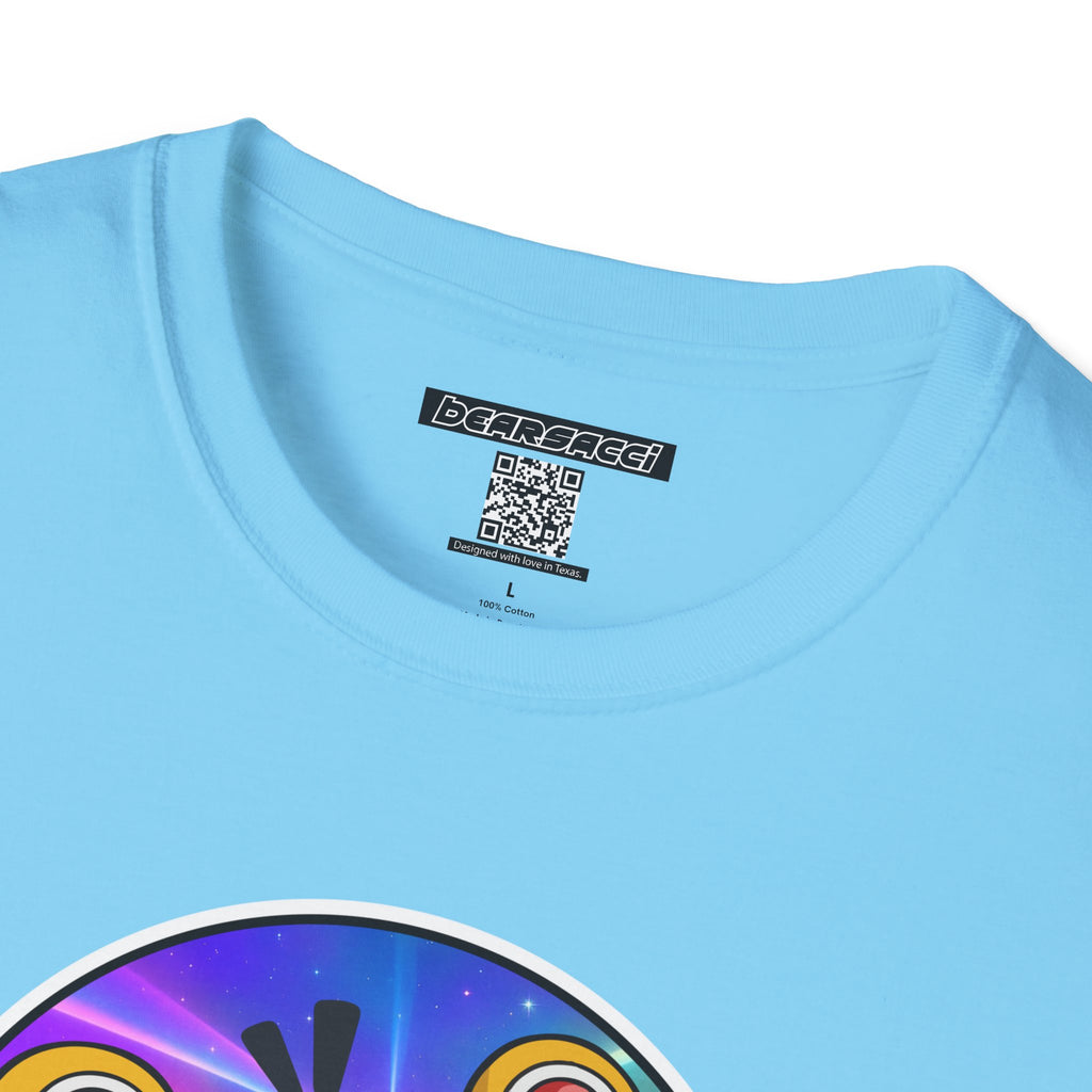 HyperPop®: In the Name of the Moon... What? │ Softsyle T-shirt