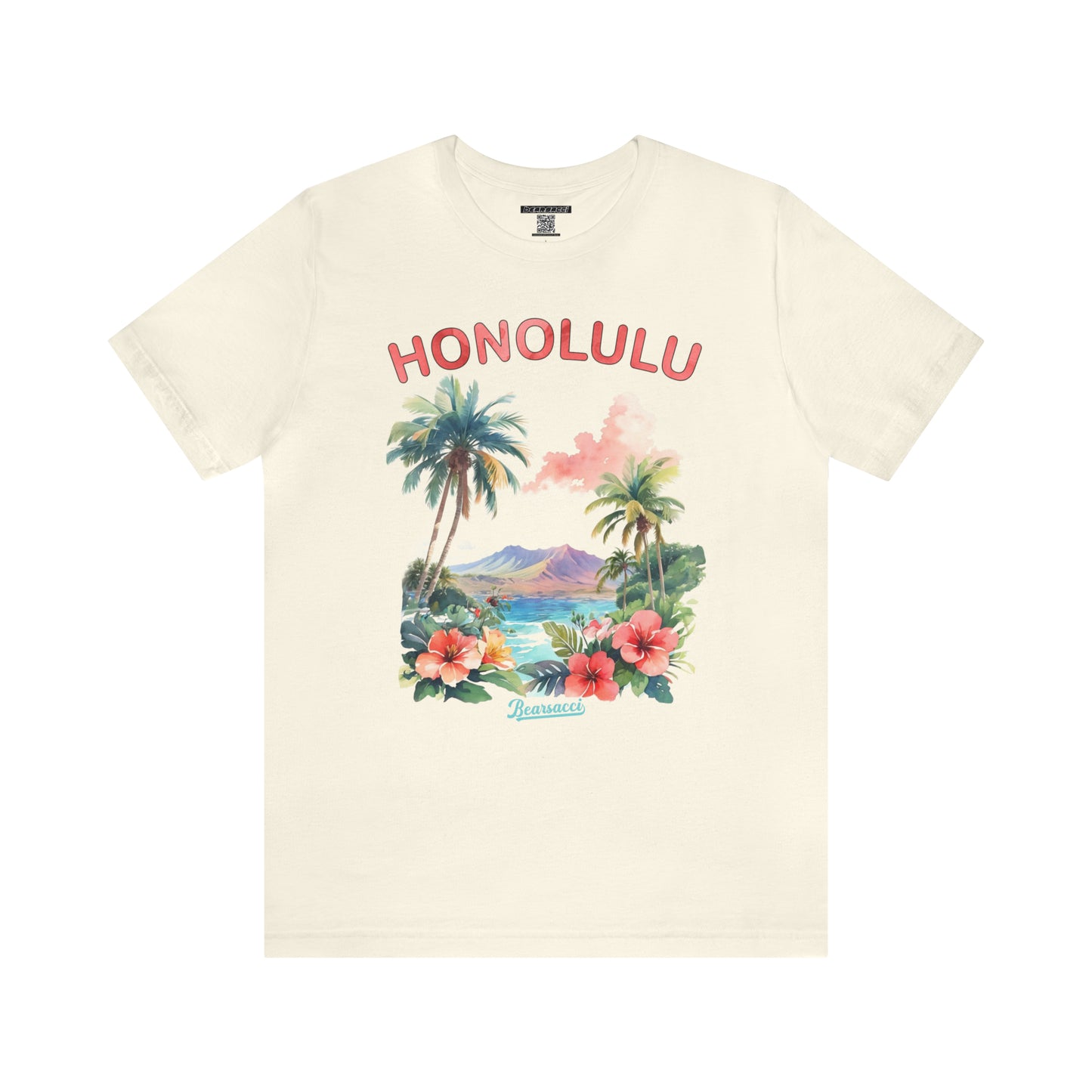 RetirementLust™: Honolulu │ Premium Jersey T-shirt