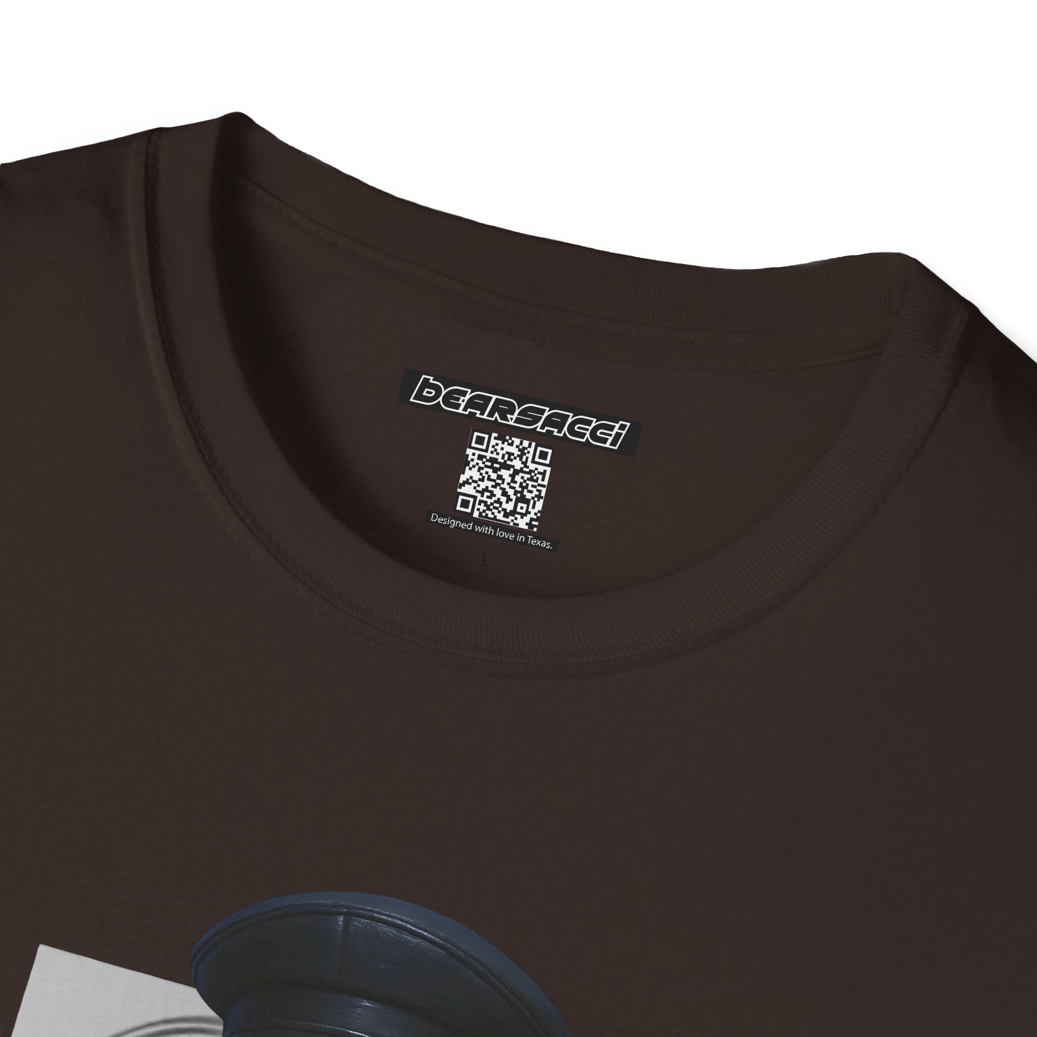 SlutPride® X Dominion®: Duct Tape Duck Daddy│ Softsyle T-shirt