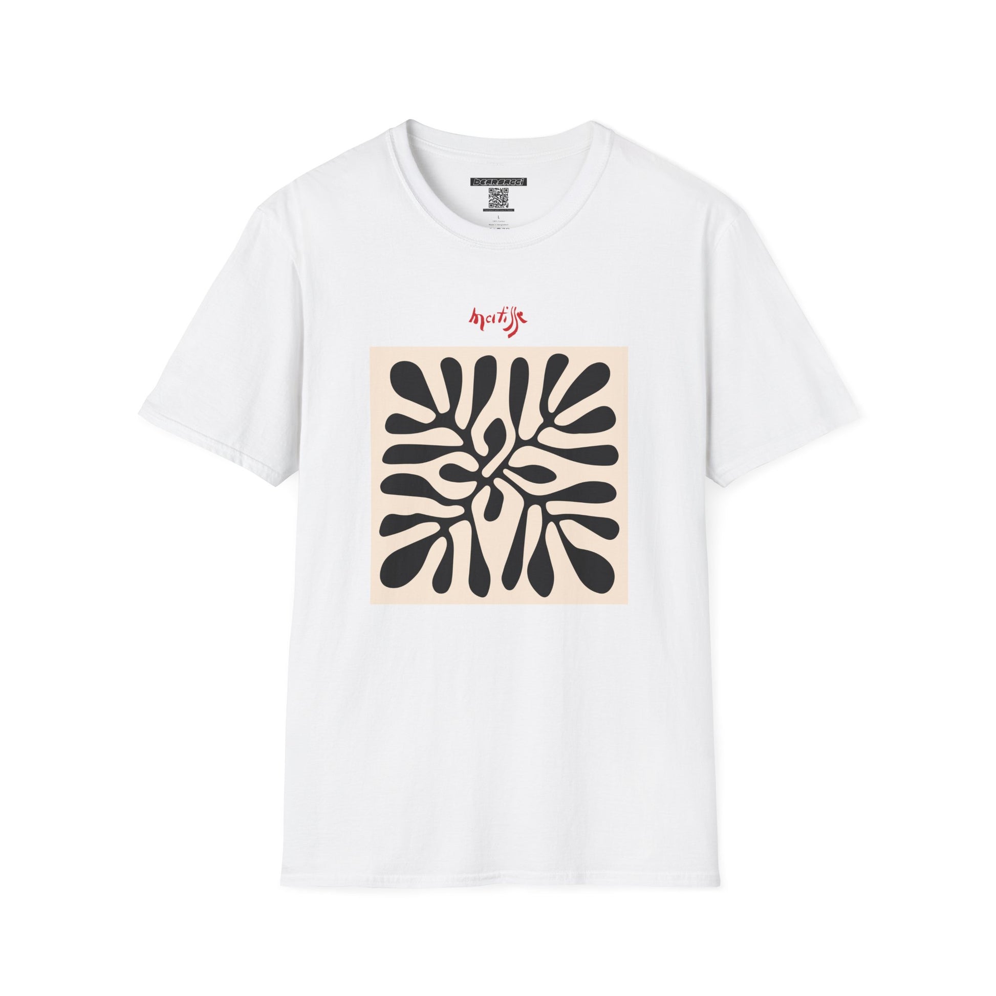 HyperPop®: Matisse Studio Collage No. 9 │ Softsyle T-shirt