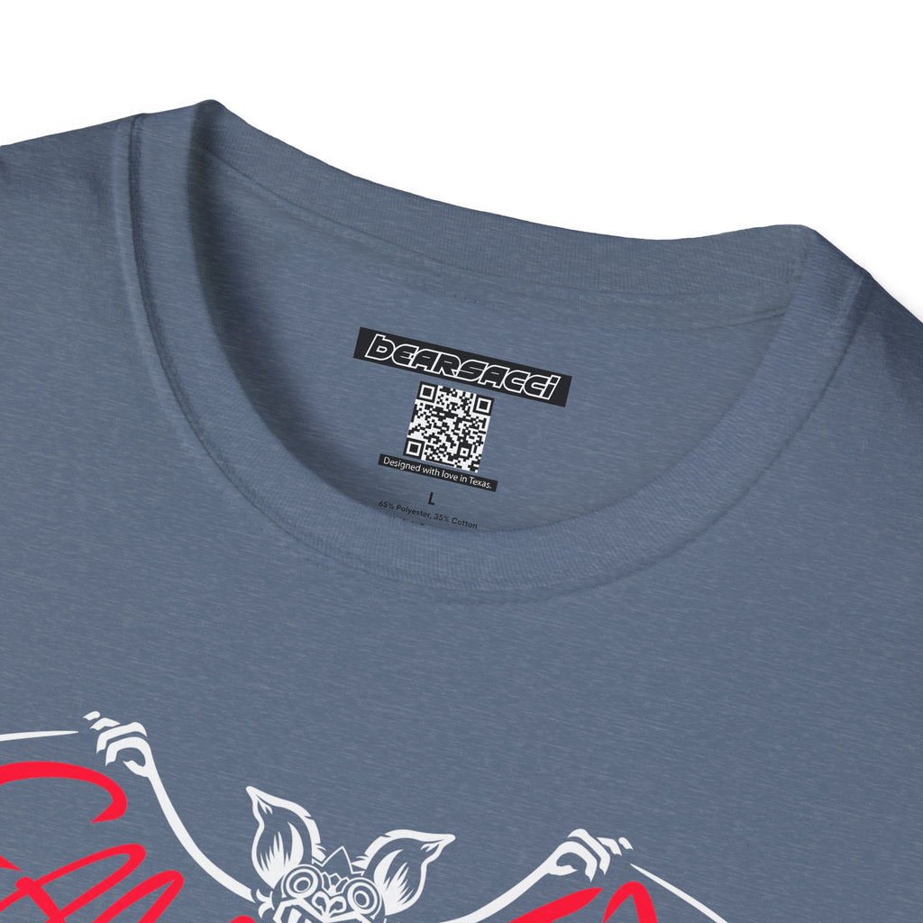 GoTHICC™: Aztec Bat God Camazotz │ Softsyle T-shirt