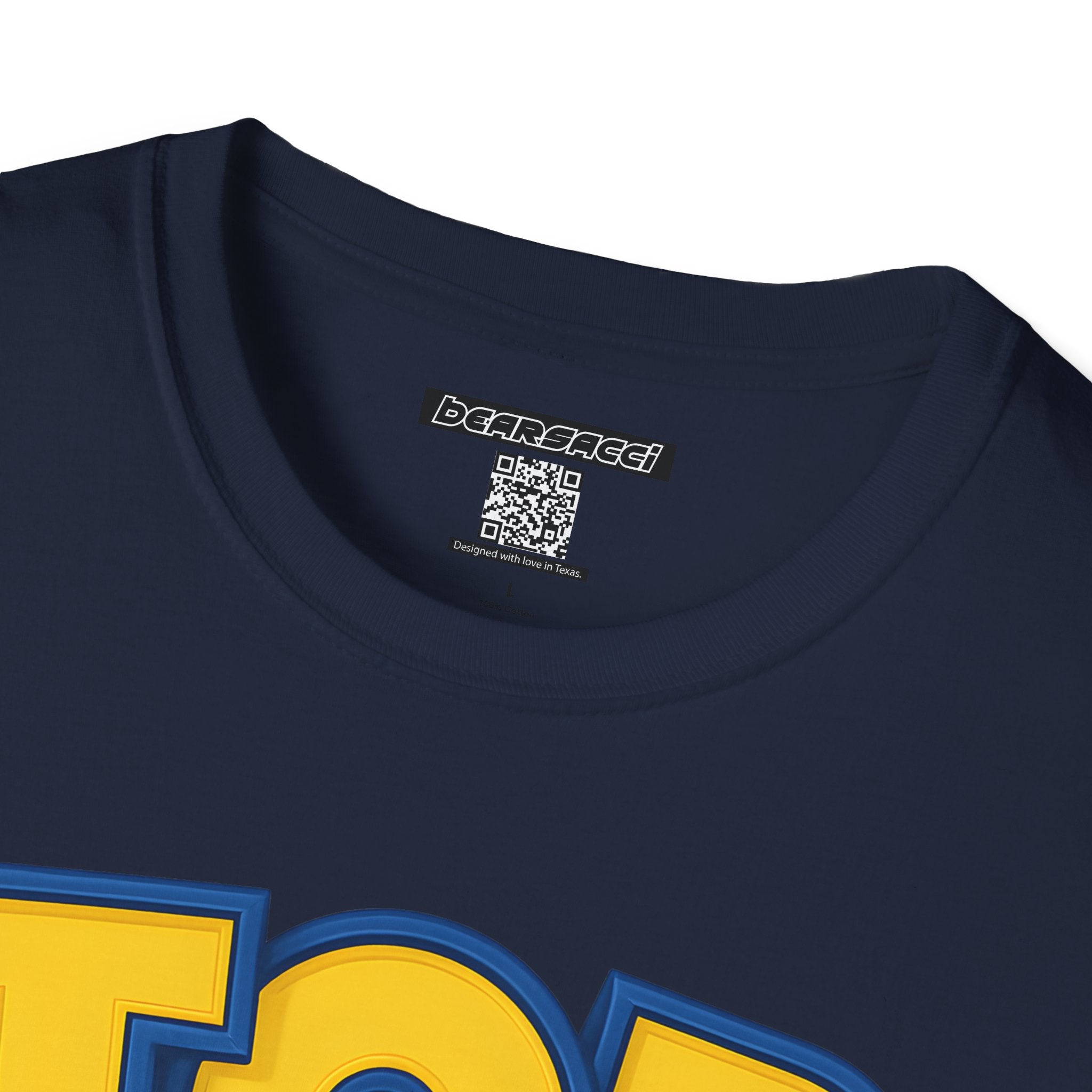HyperPop® X SlutPride®: Top Daddy® │ Softsyle T-shirt