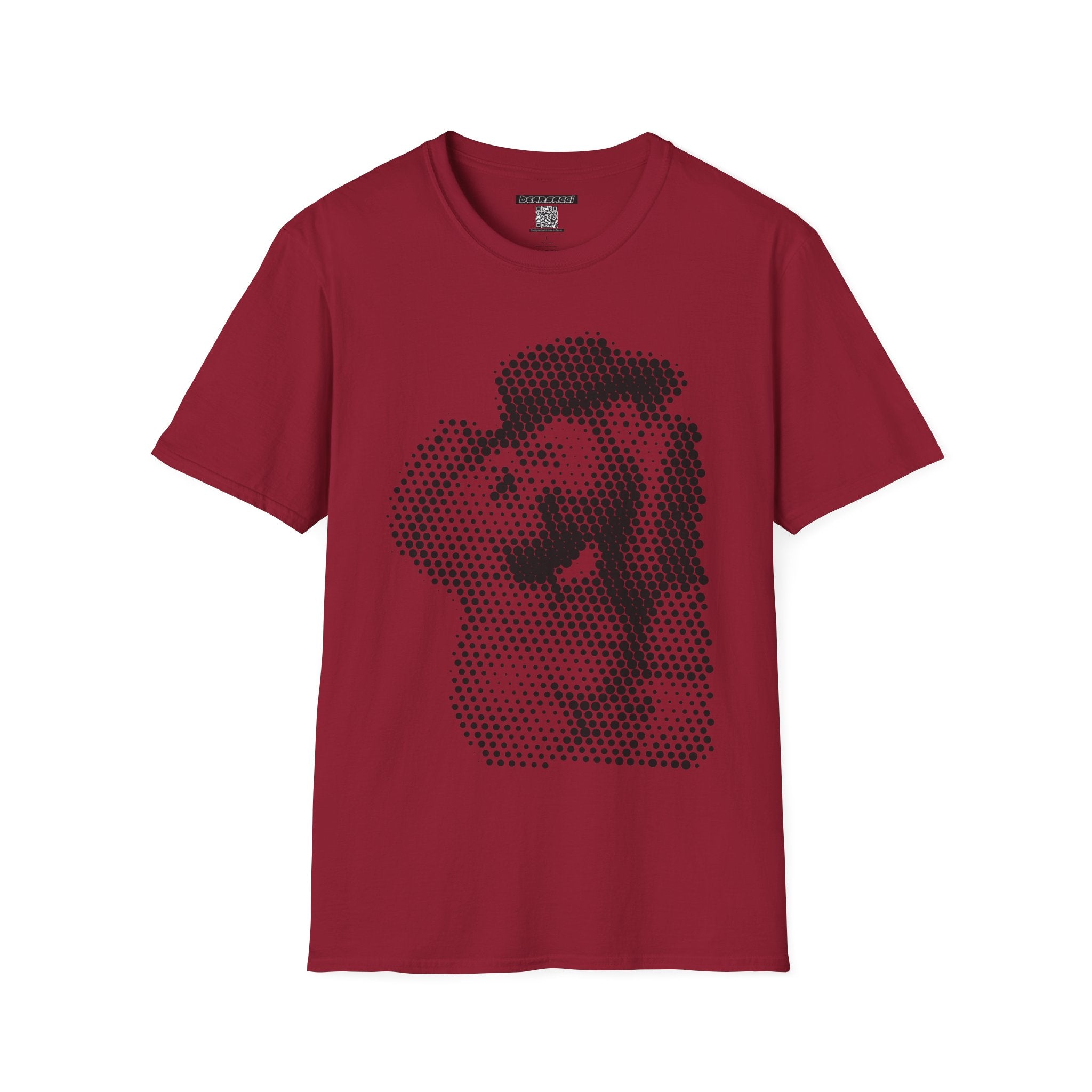 Bearsacci™: Cowboy & MMA Fighter v2│ Softsyle T-shirt