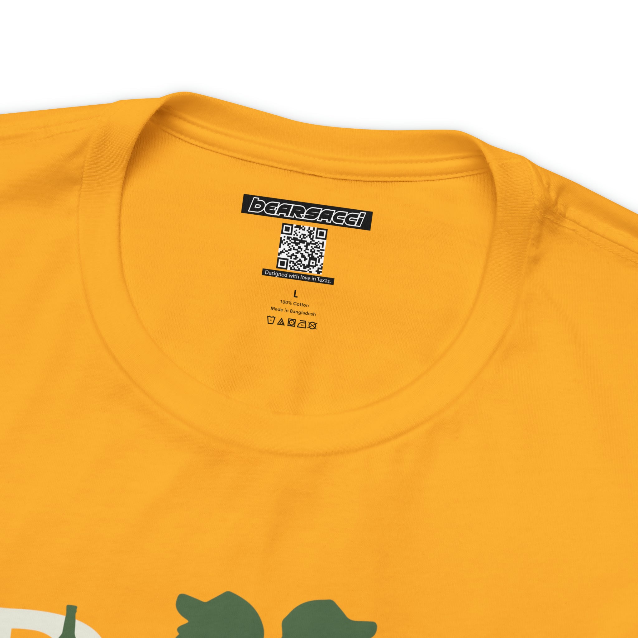 SlutPride™: Bears Silhouette │ Premium Jersey T-shirt