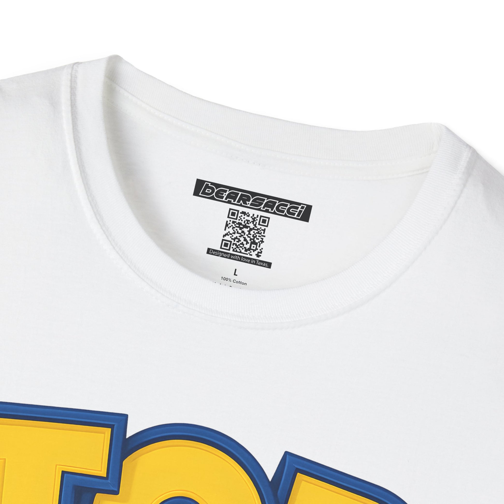 HyperPop® X SlutPride®: Top for Daddy® │ Softsyle T-shirt