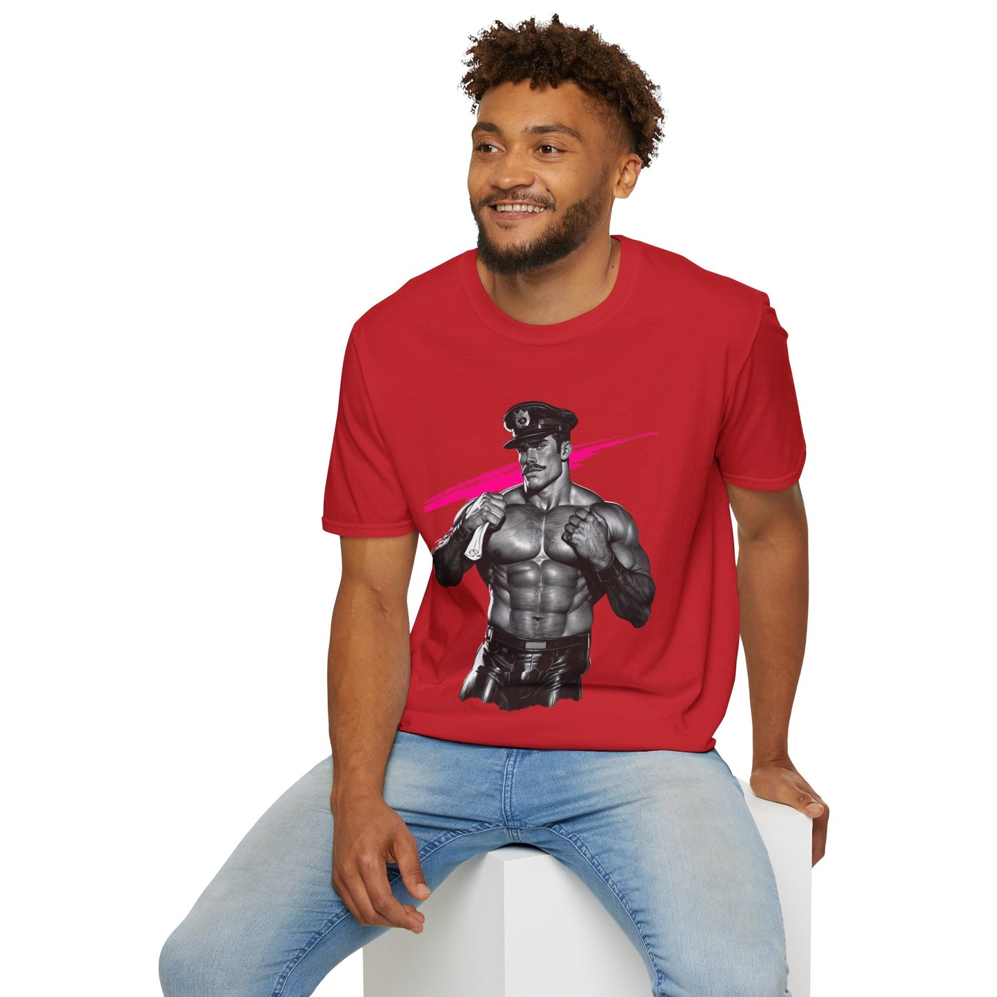 Dominion™: Daddy's Cumrag │ Softsyle T-shirt