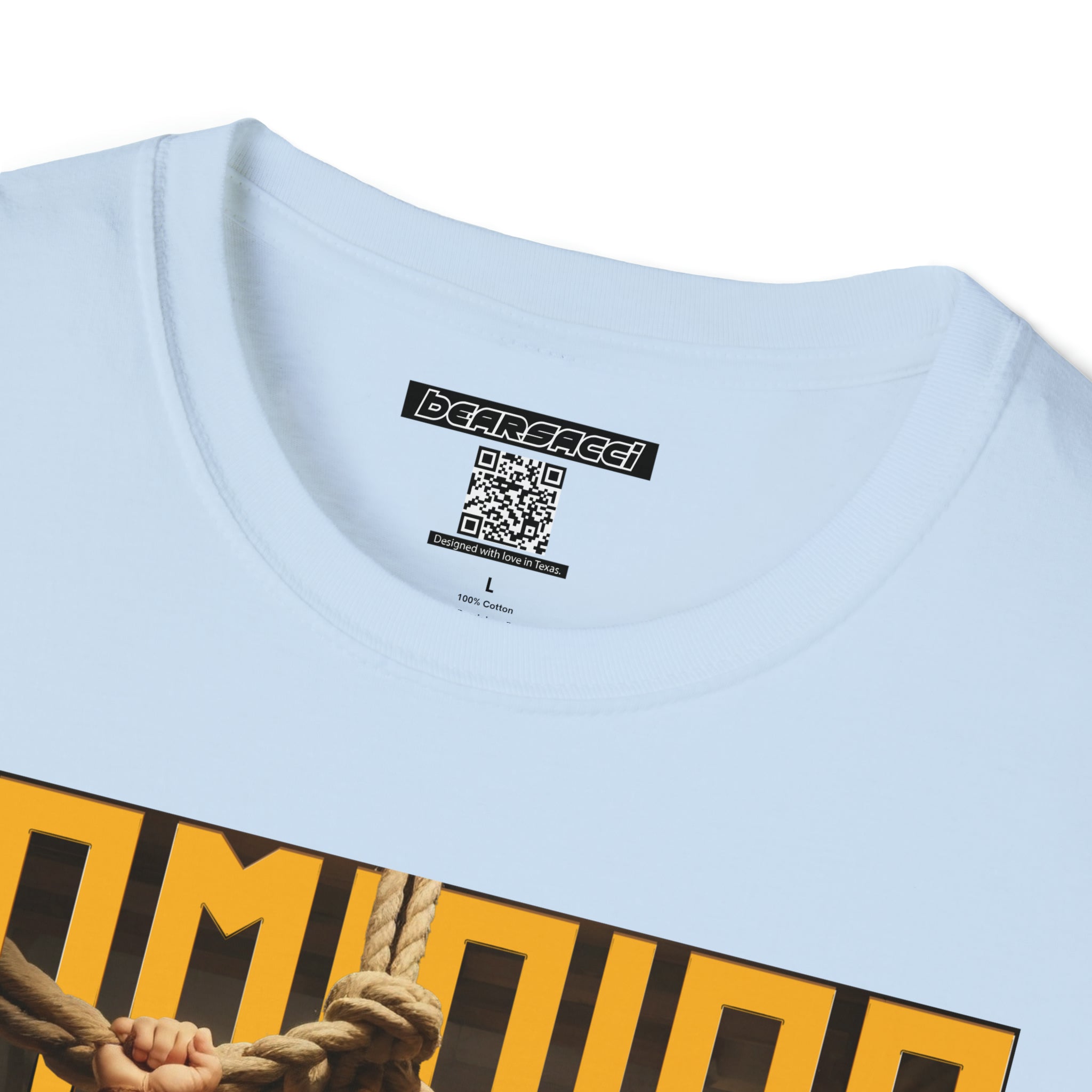 Dominion: Religious Experience │ Softsyle T-shirt
