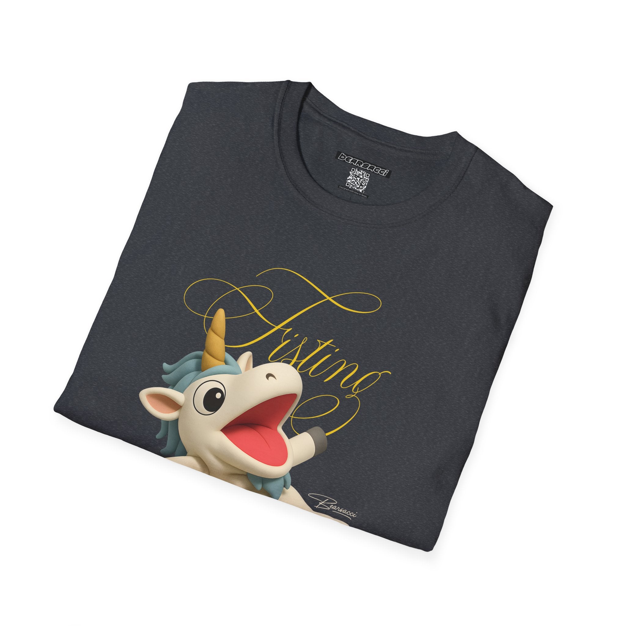 SlutPride™: Fisting Makes Me Come Alive │ Softsyle T-shirt