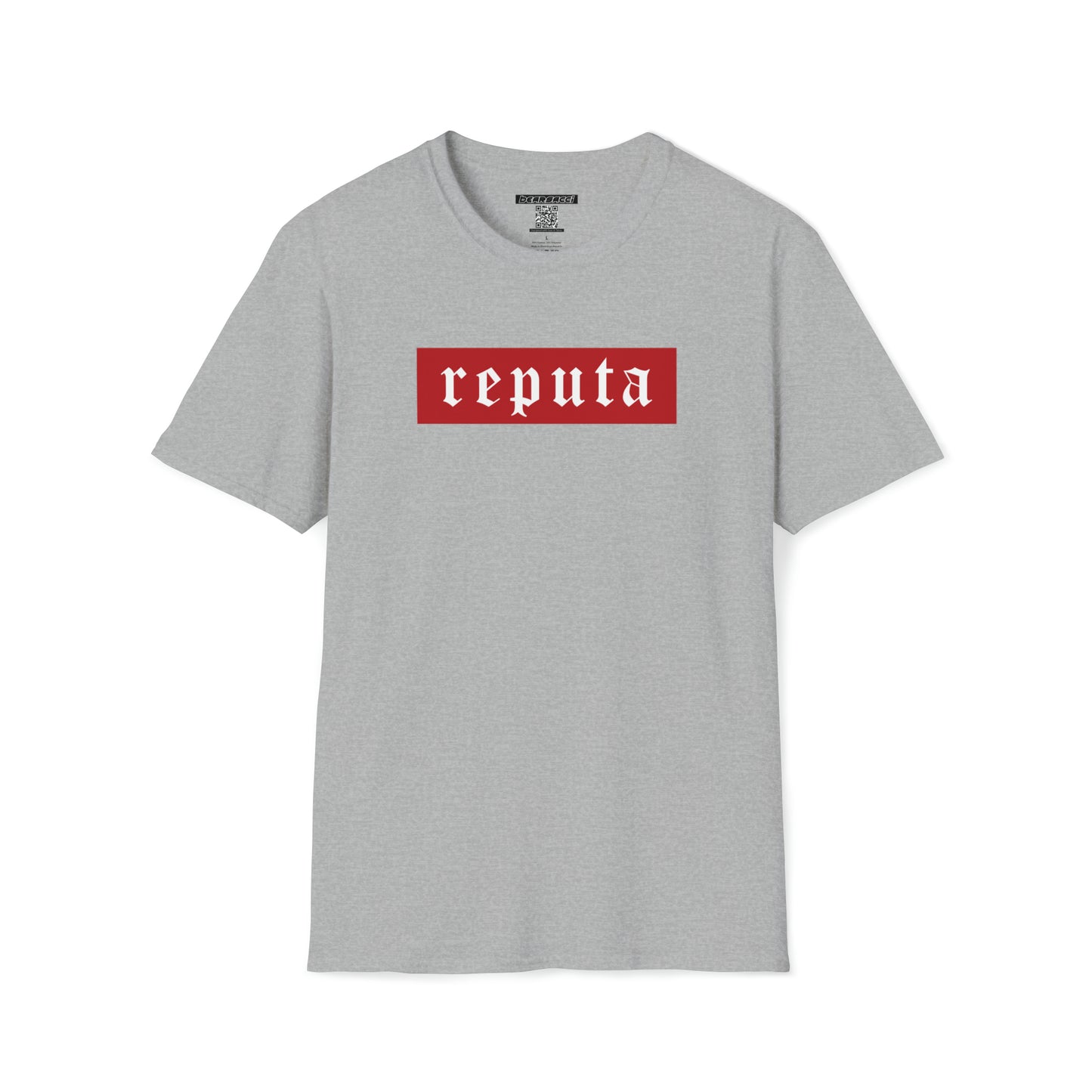 Pero-Like™ X SlutPride™: "Reputa" │ Softsyle T-shirt