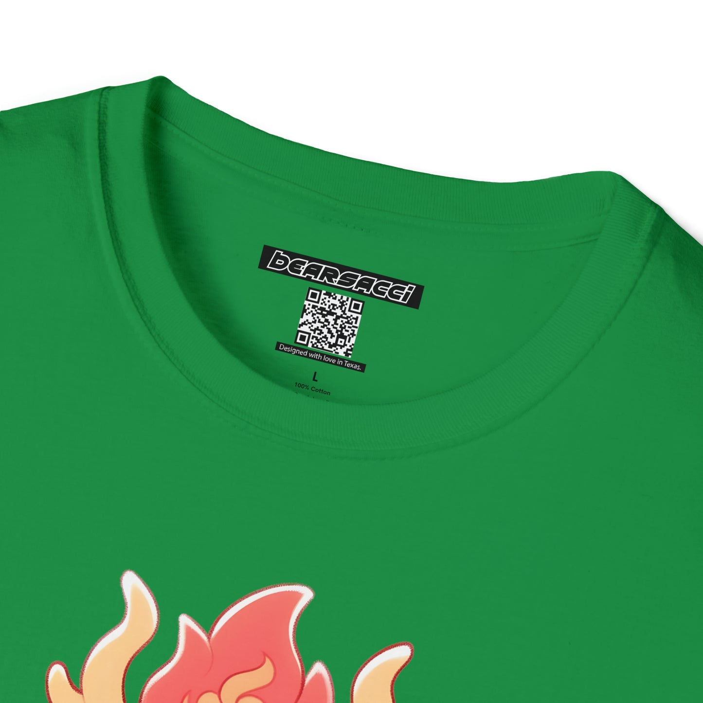 HyperPop™: Baby Dragon │ Softsyle T-shirt