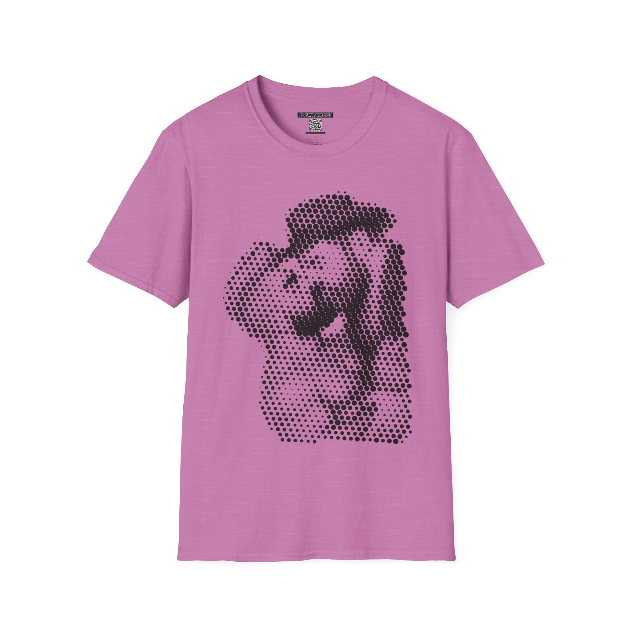 Bearsacci™: Cowboy & MMA Fighter v2│ Softsyle T-shirt