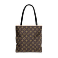 Mocha Bronze Logo │ Everyday Tote Bag