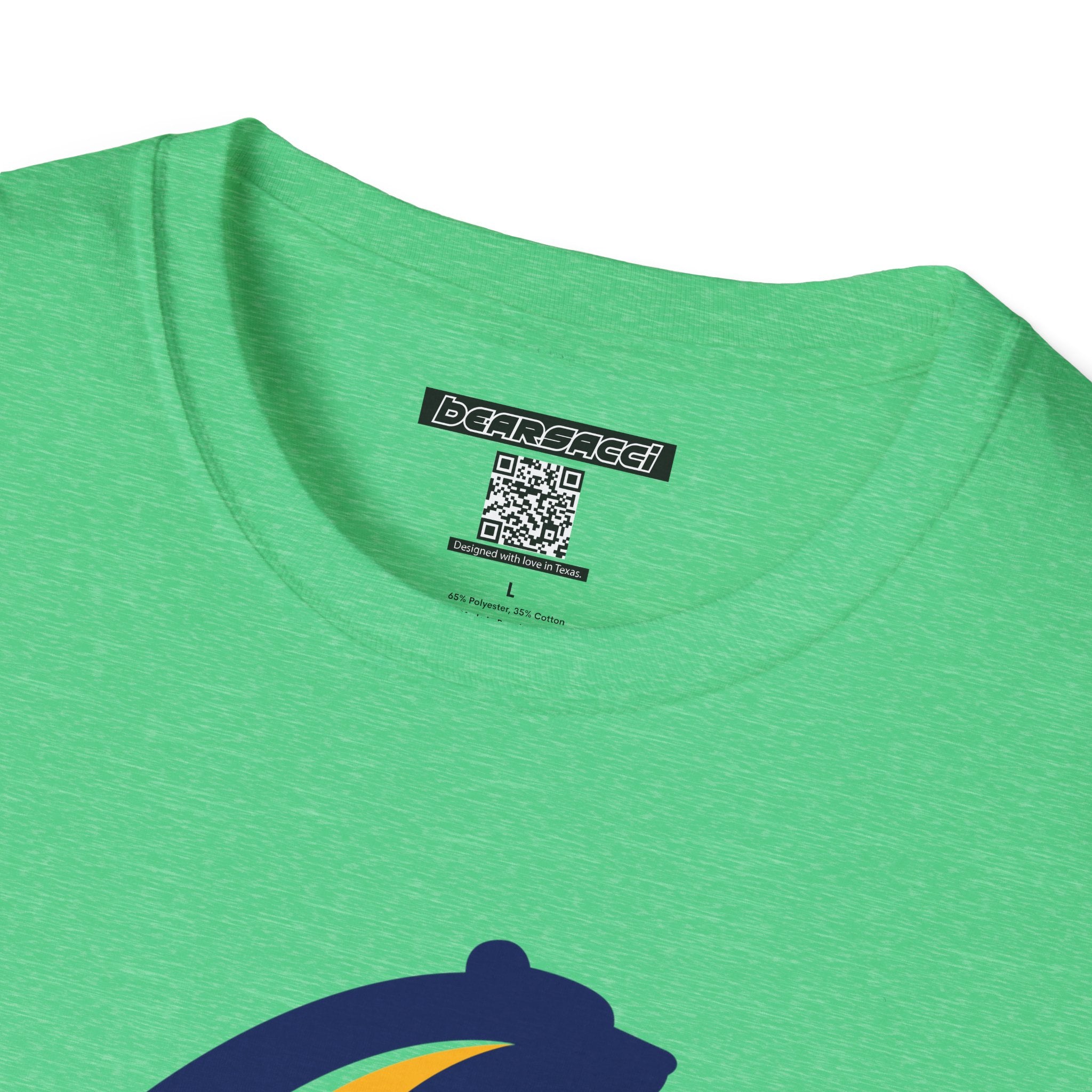 GymBros®: LA Thickness │ Softsyle T-shirt