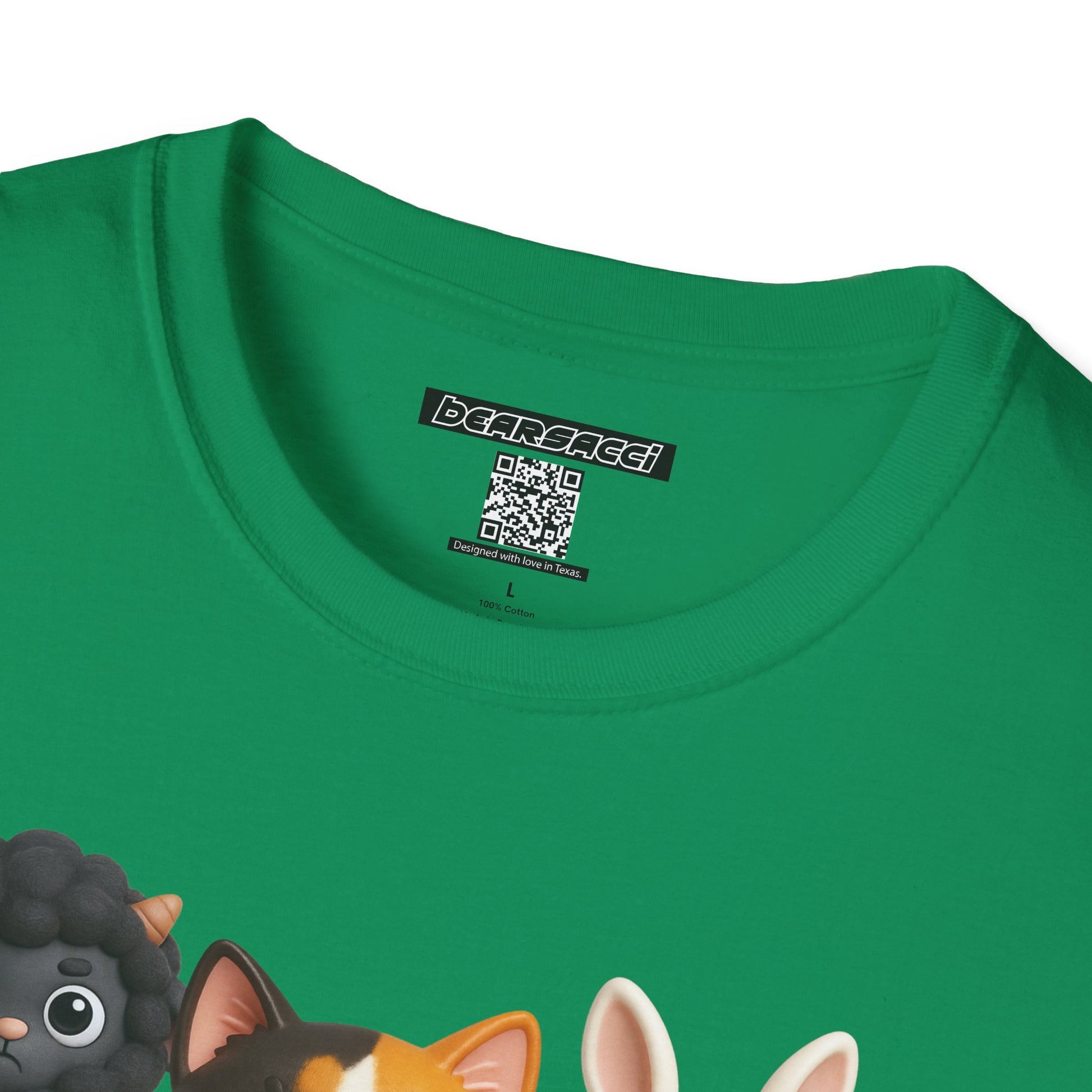 HyperPop®: Ungobernable │ Softsyle T-shirt