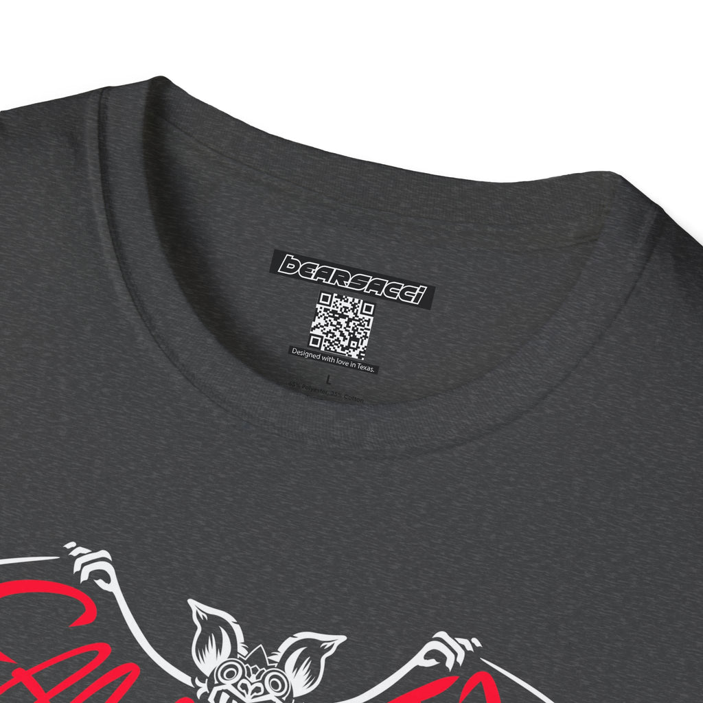 GoTHICC™: Aztec Bat God Camazotz │ Softsyle T-shirt