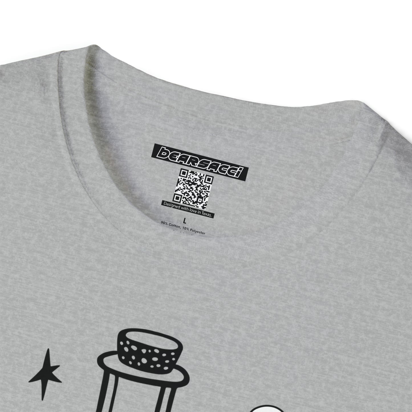 Hyperpop™ X Halloween: I Put A Spell On You │ Softsyle T-shirt