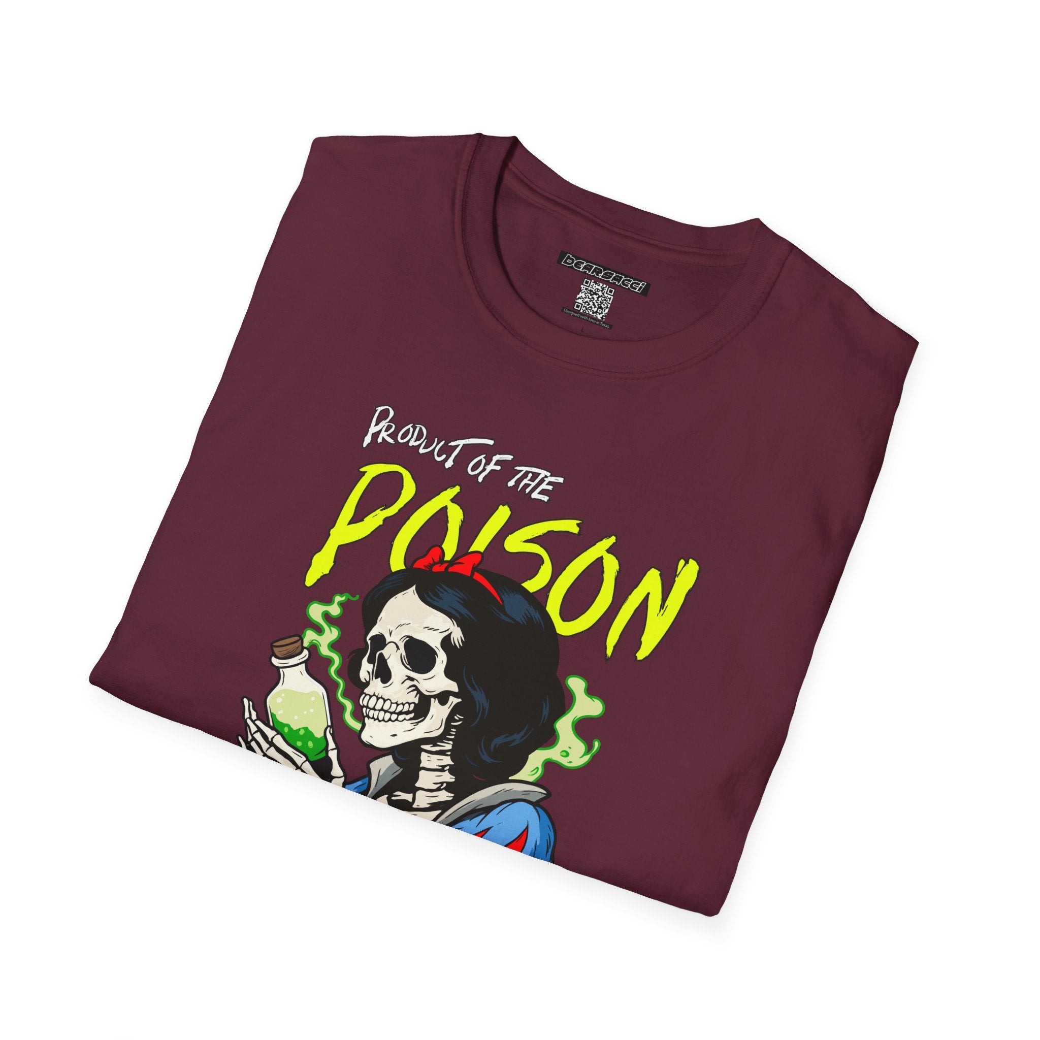 HyperPop®: Fairest (and Deadliest) of Them All │ Softsyle T-shirt