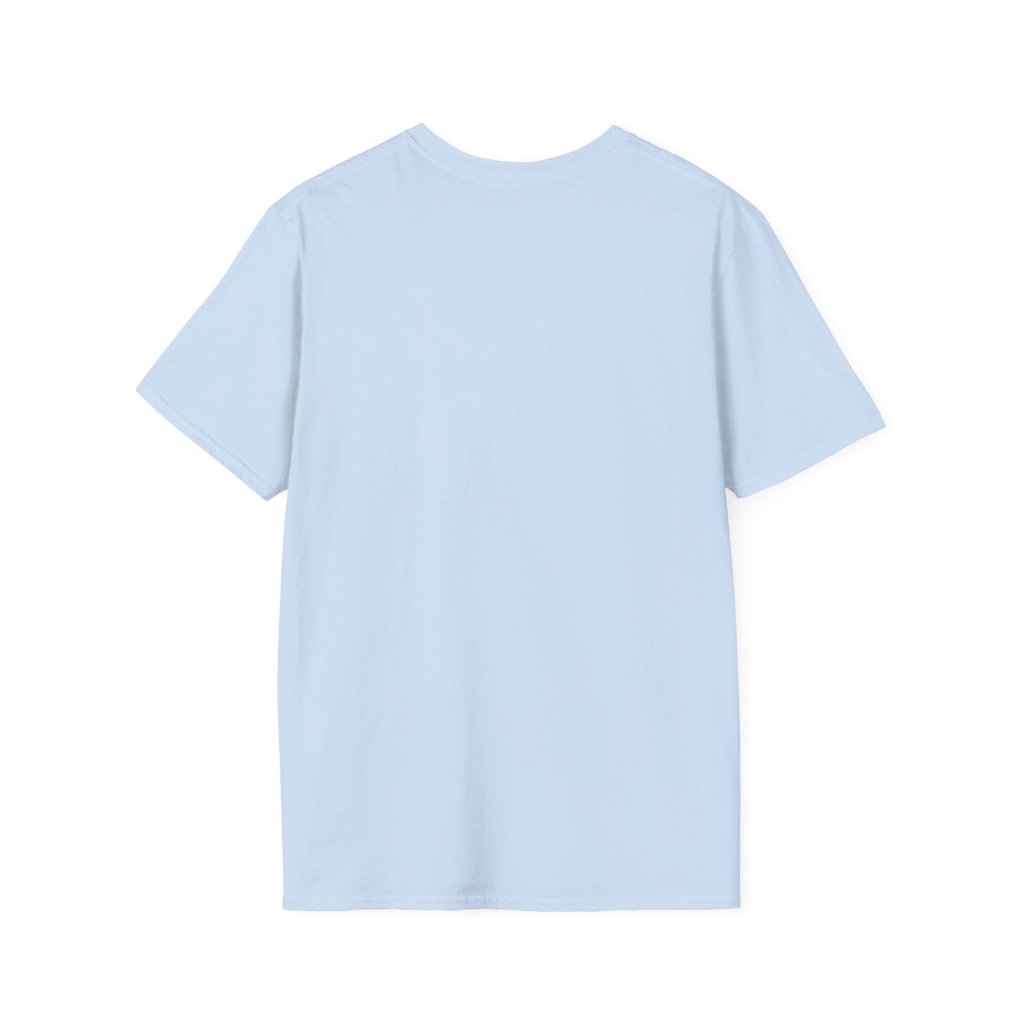SlutPride™: Fuzzy Bear Flag│ Softsyle T-shirt