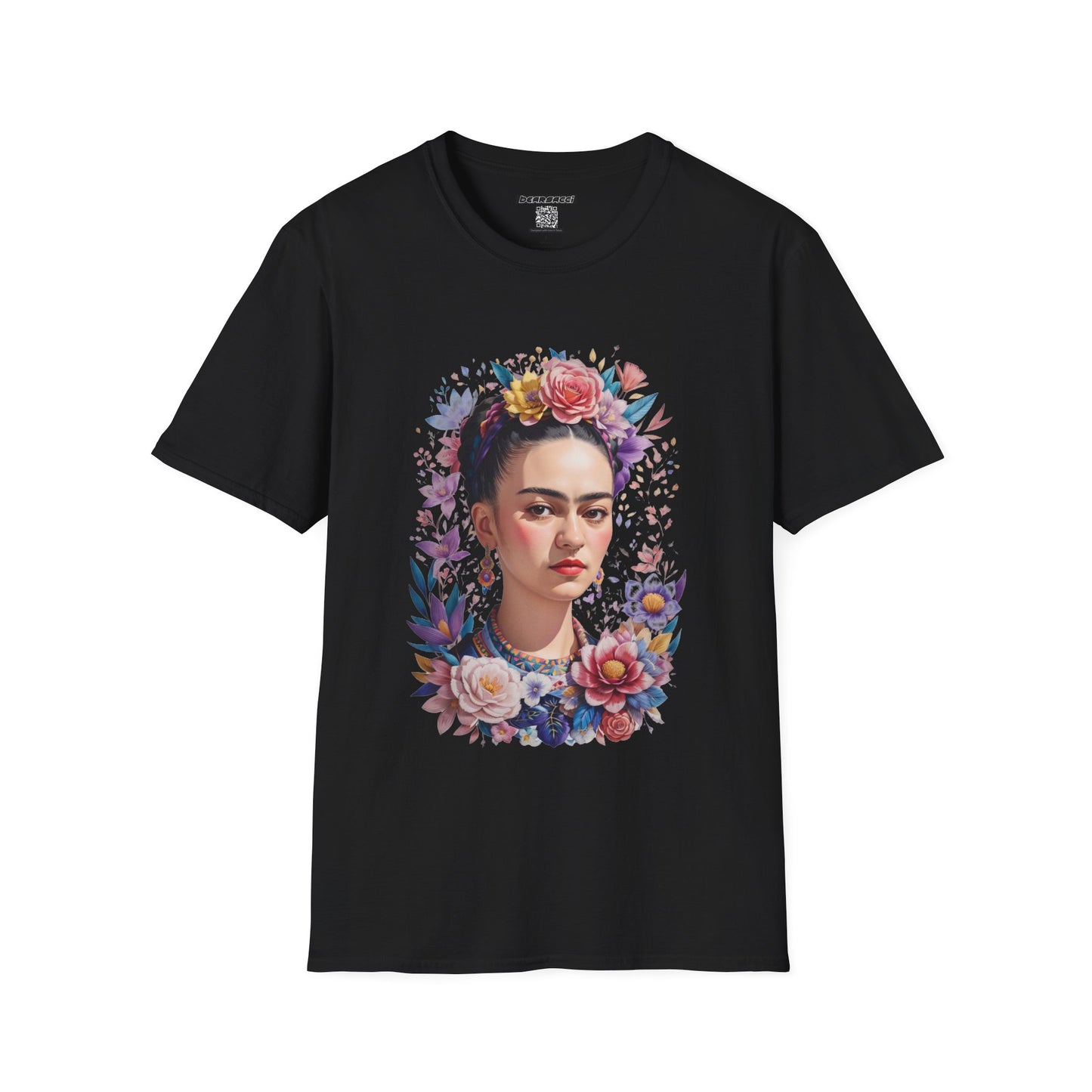 Pero-Like™: Frida │ Softsyle T-shirt