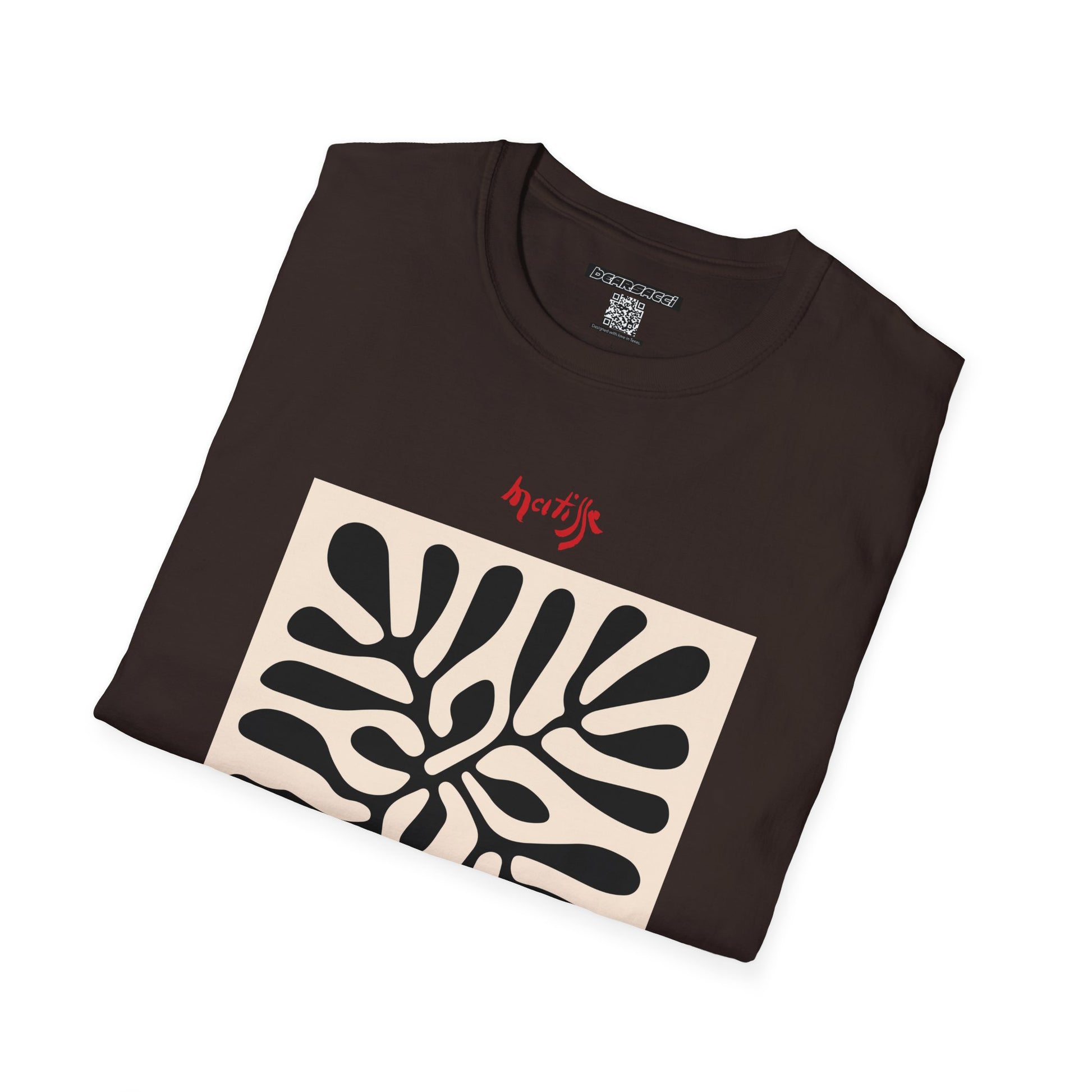 HyperPop®: Matisse Studio Collage No. 9 │ Softsyle T-shirt