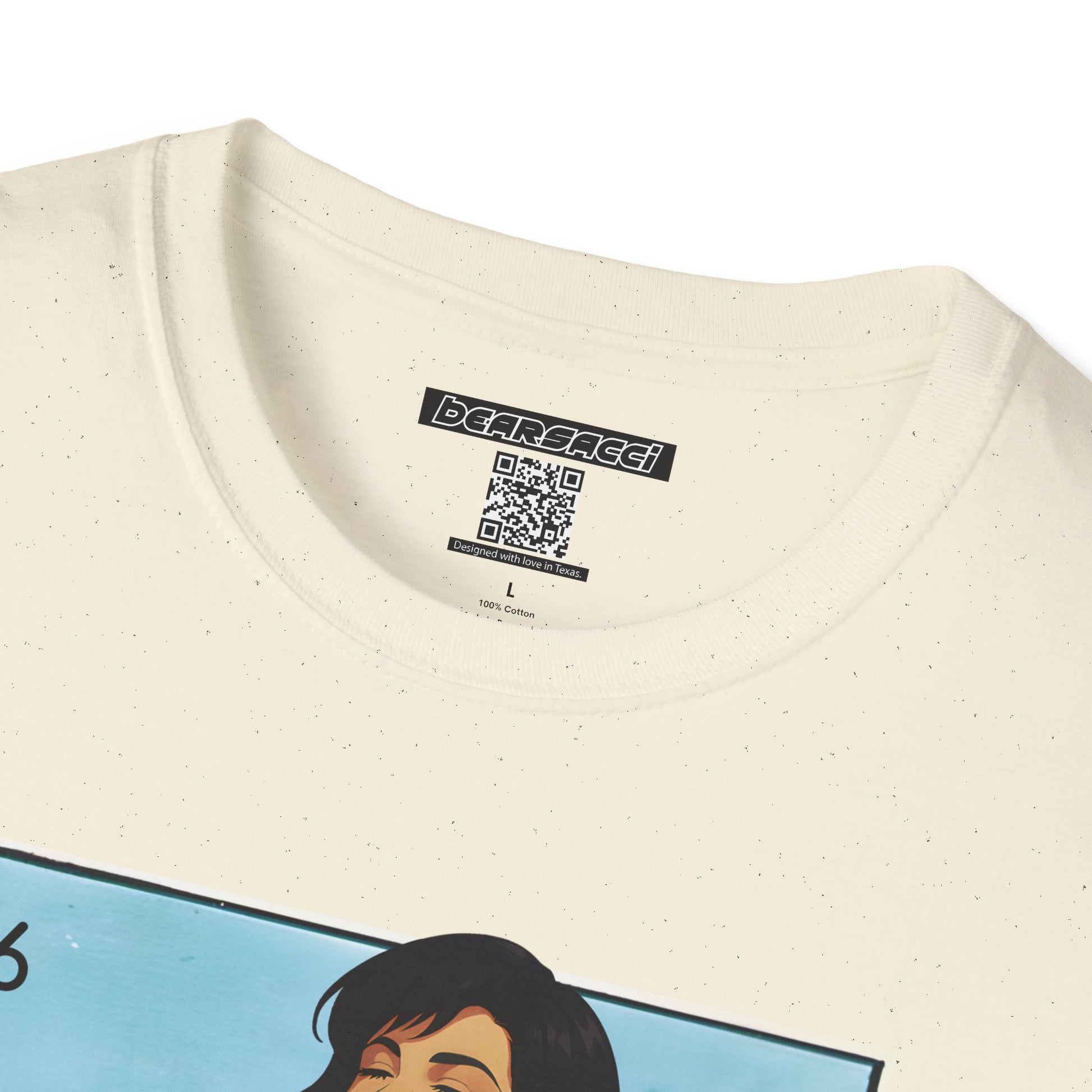 HyperPop® X Pero-Like®: La Sirena │ Softsyle T-shirt