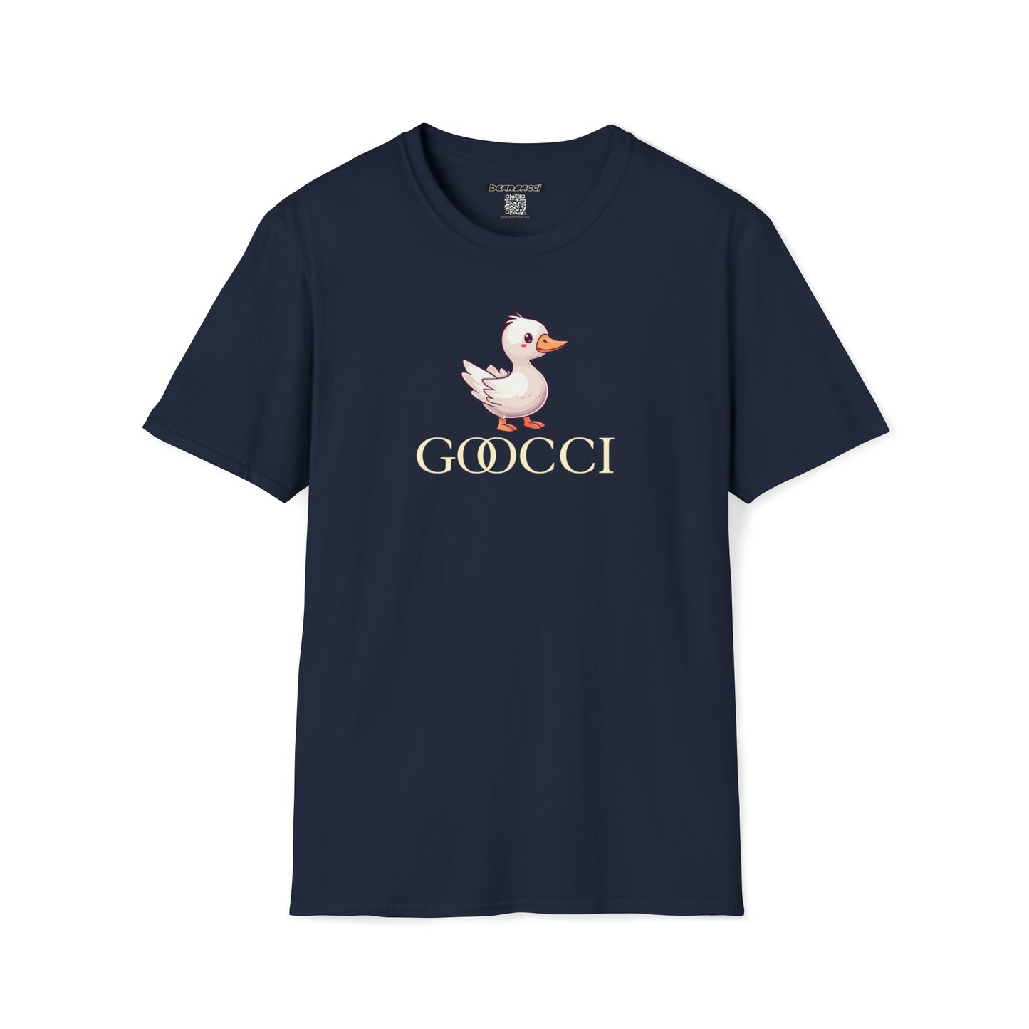 Goocci (Designer Goose)│ Softsyle T-shirt