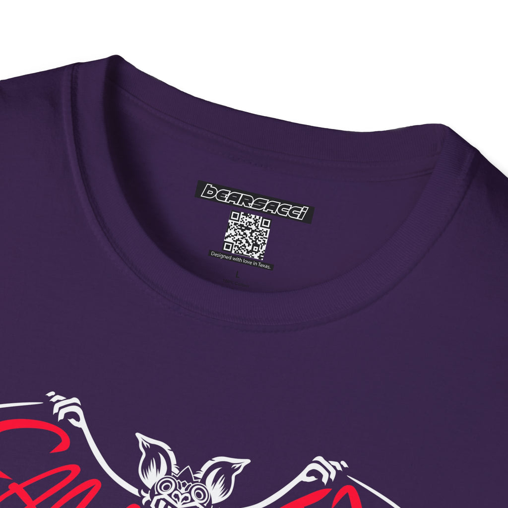 GoTHICC™: Aztec Bat God Camazotz │ Softsyle T-shirt