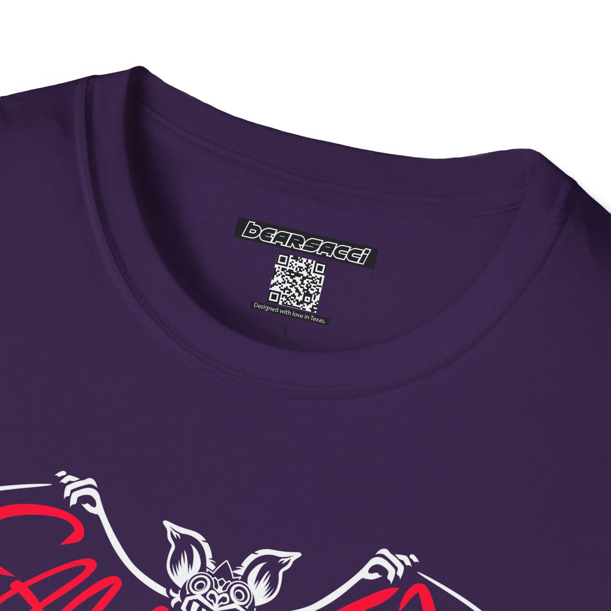 GoTHICC™: Aztec Bat God Camazotz │ Softsyle T-shirt