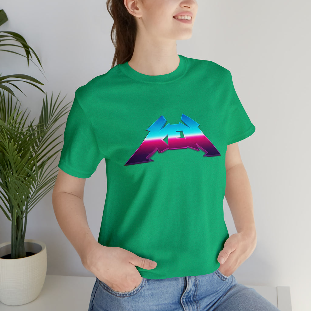 Bearbie: Ken Logo │ Premium Jersey T-shirt
