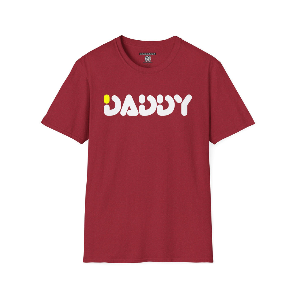Fake Designer™ x GymBros™: Daddy │ Softsyle T-shirt