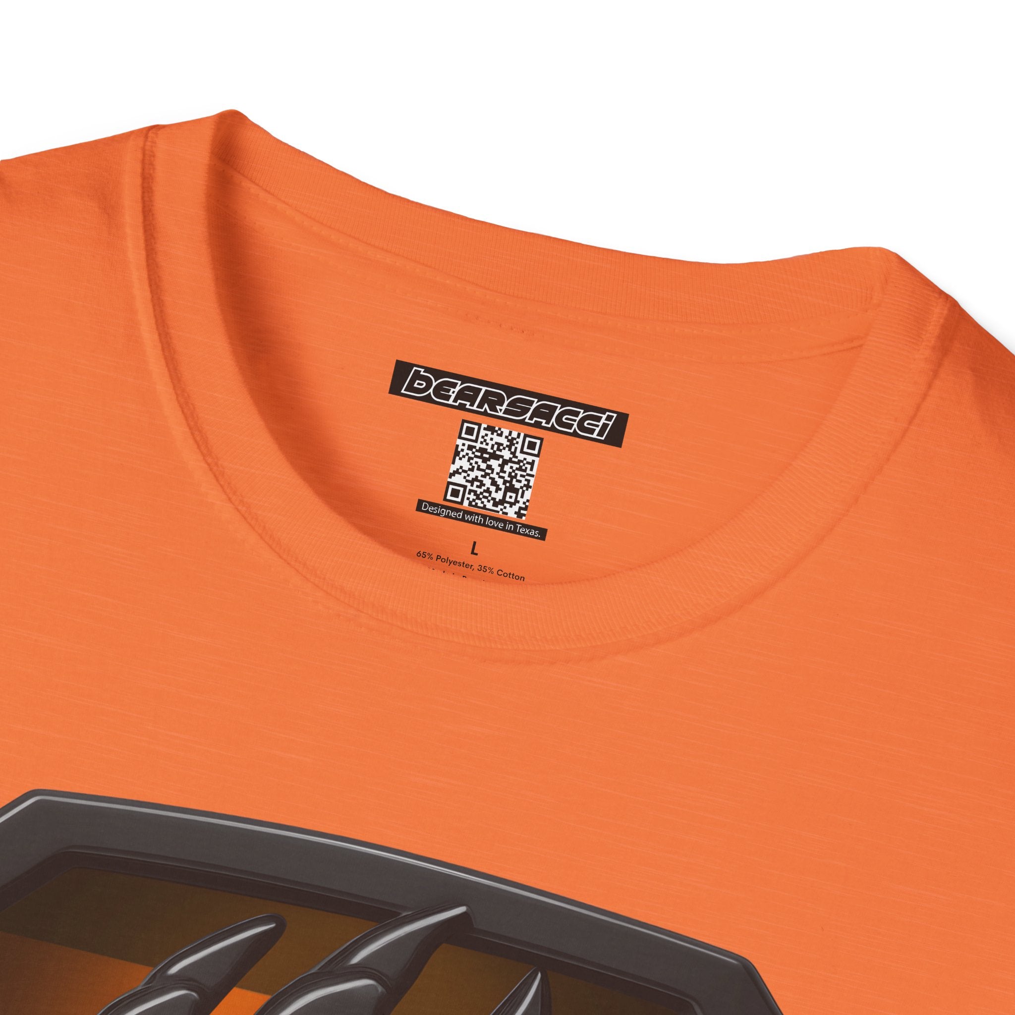 Bearmart®: Superbear (Bear Pride Edition) │Softsyle T-shirt