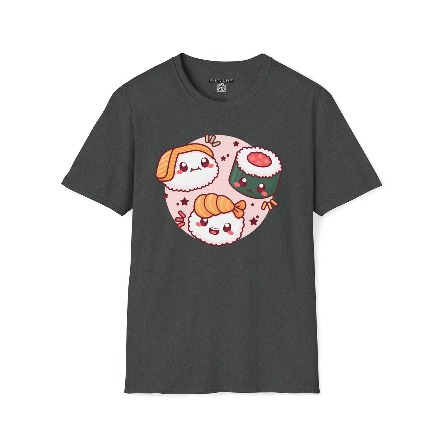 HyperPop™: Sushi │ Softsyle T-shirt