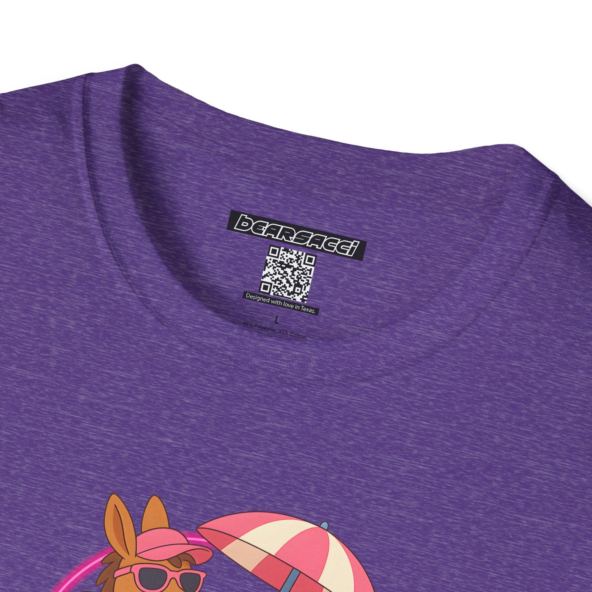 Wanderlust®: Lazy Ass Club│ Softsyle T-shirt