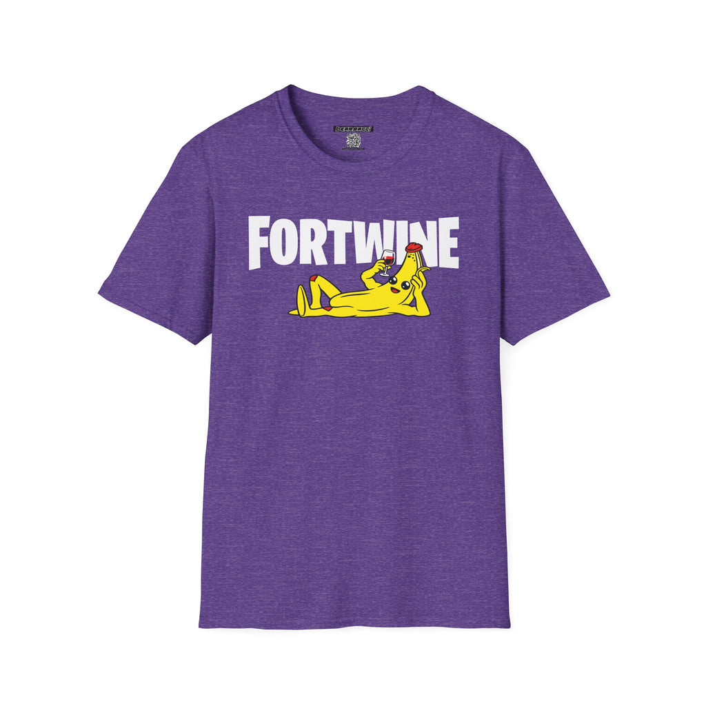 HYPERPOP™: Fortwine Banana Royale │ Softsyle T-shirt