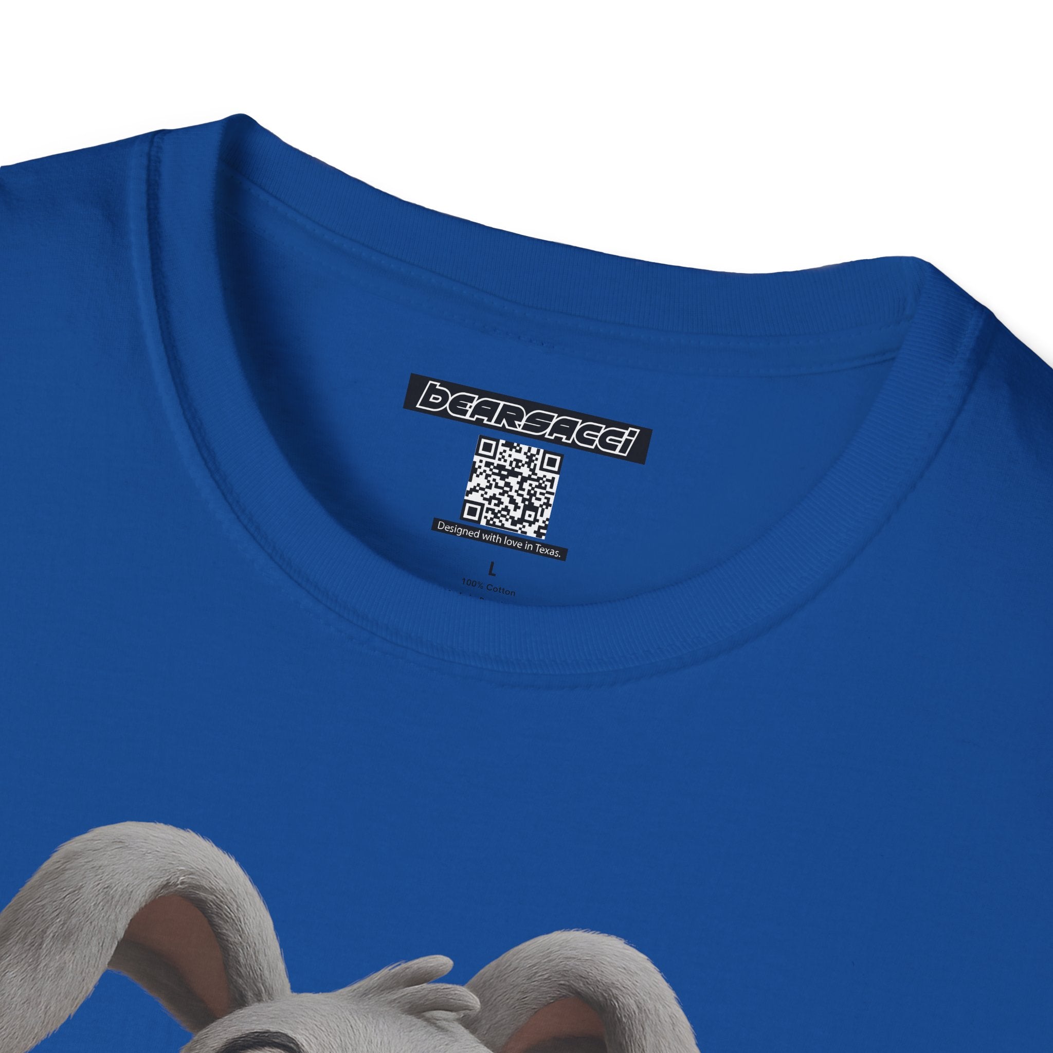 SlutPride® X Dominion®: Rope Bunny│ Softsyle T-shirt