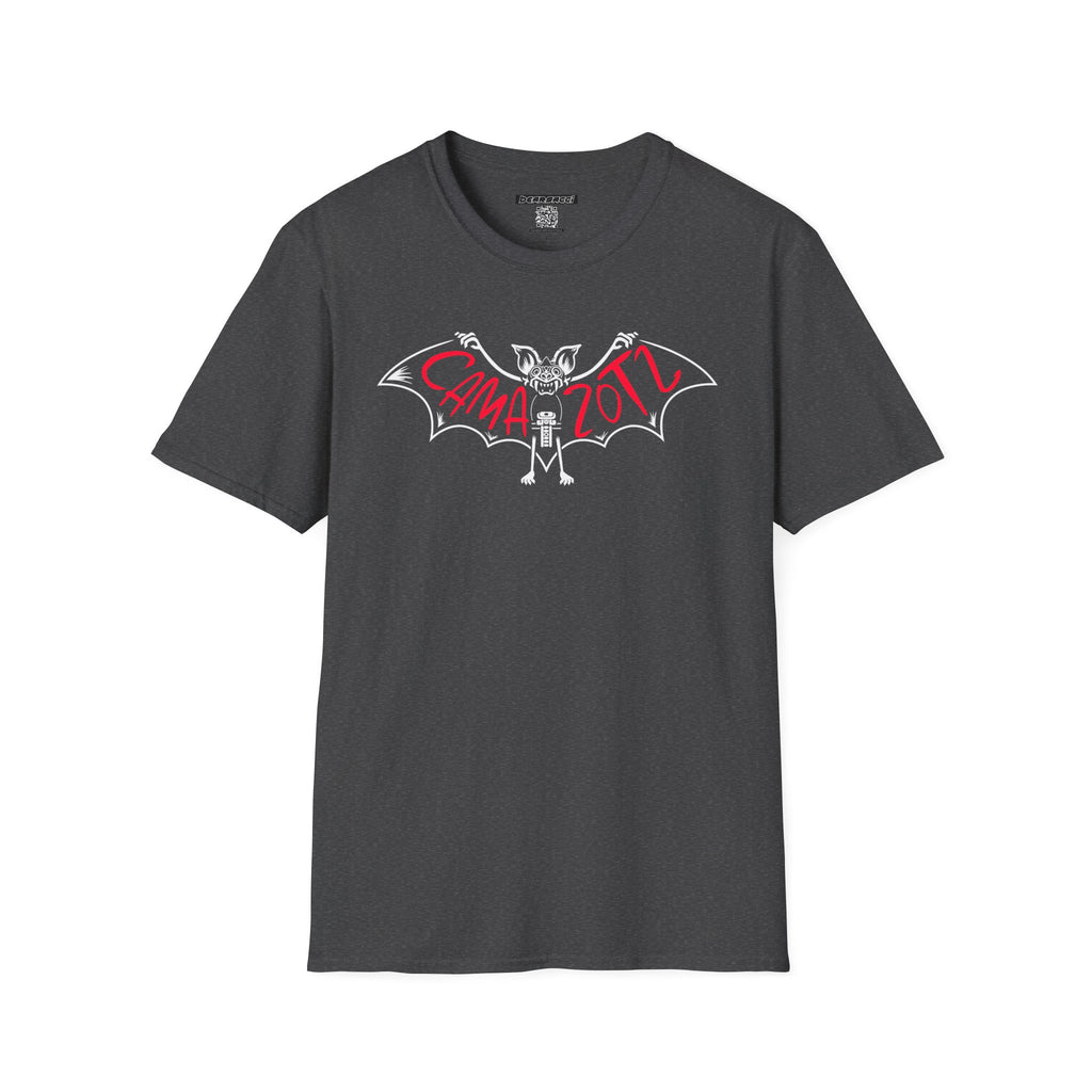 GoTHICC™: Aztec Bat God Camazotz │ Softsyle T-shirt