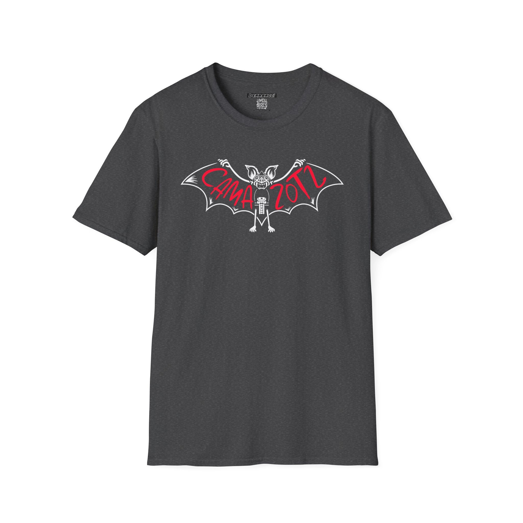 GoTHICC™: Aztec Bat God Camazotz │ Softsyle T-shirt