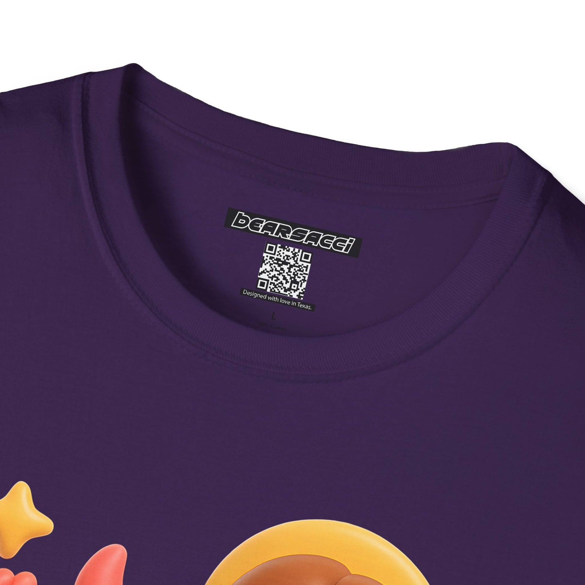 HyperPop®: Jesus Has Your Back │ Softsyle T-shirt