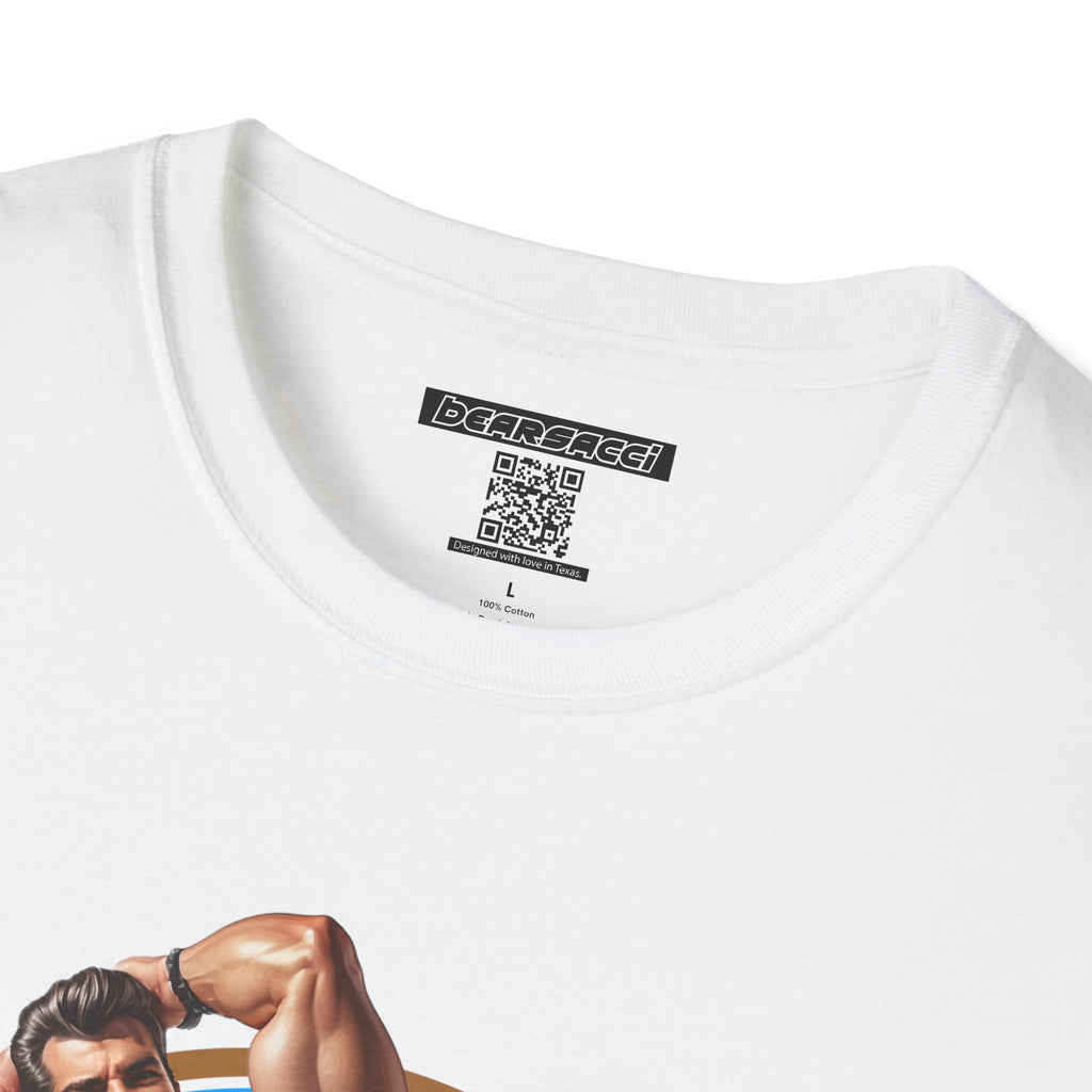 Dominion: Tom's Dirty Mechanic │ Softsyle T-shirt