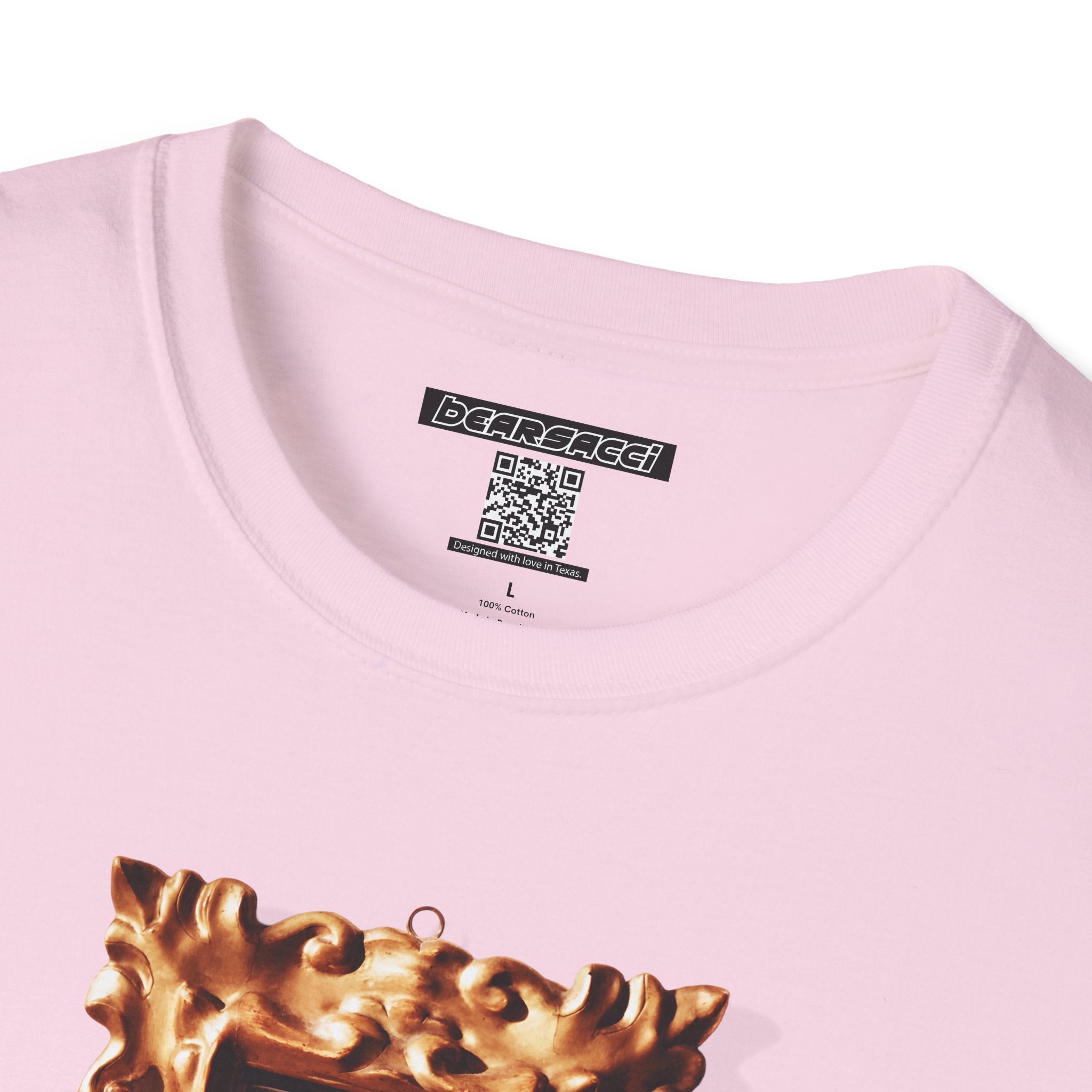 HyperPop® X Pero-Like®: Berhaim │ Softsyle T-shirt